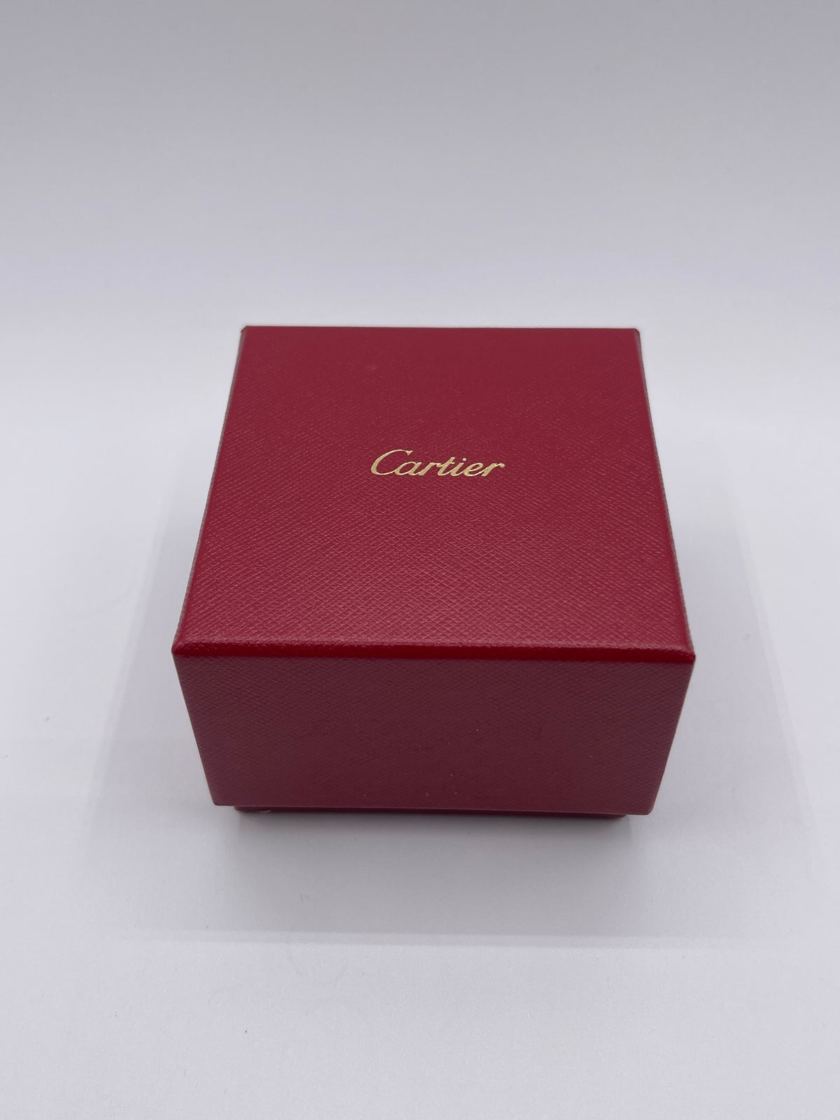 Cartier scatola anello ring box ref. CRCOJO4005