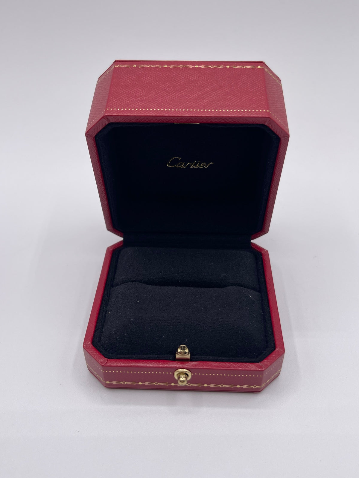 Cartier scatola anello ring box ref. CRCOJO4005