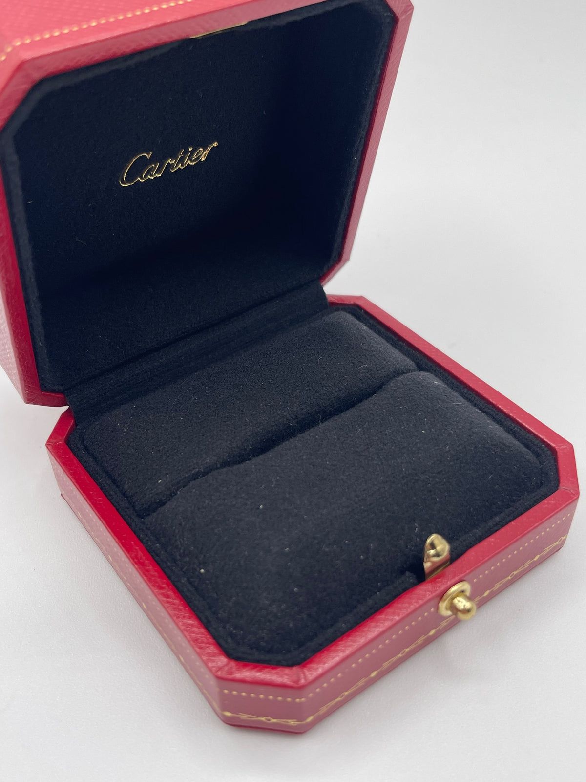 Cartier scatola anello ring box ref. CRCOJO4005