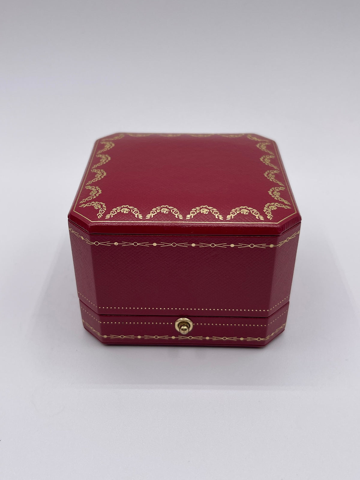 Cartier scatola anello ring box ref. CRCOJO4005