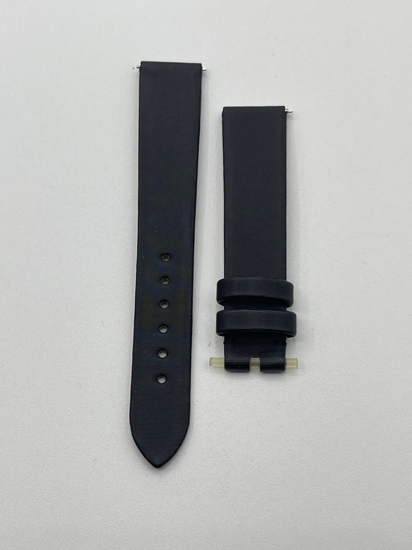 Van Cleef & Arpels Charm cinturino tessuto nero fabric strap VG044017 16/14mm