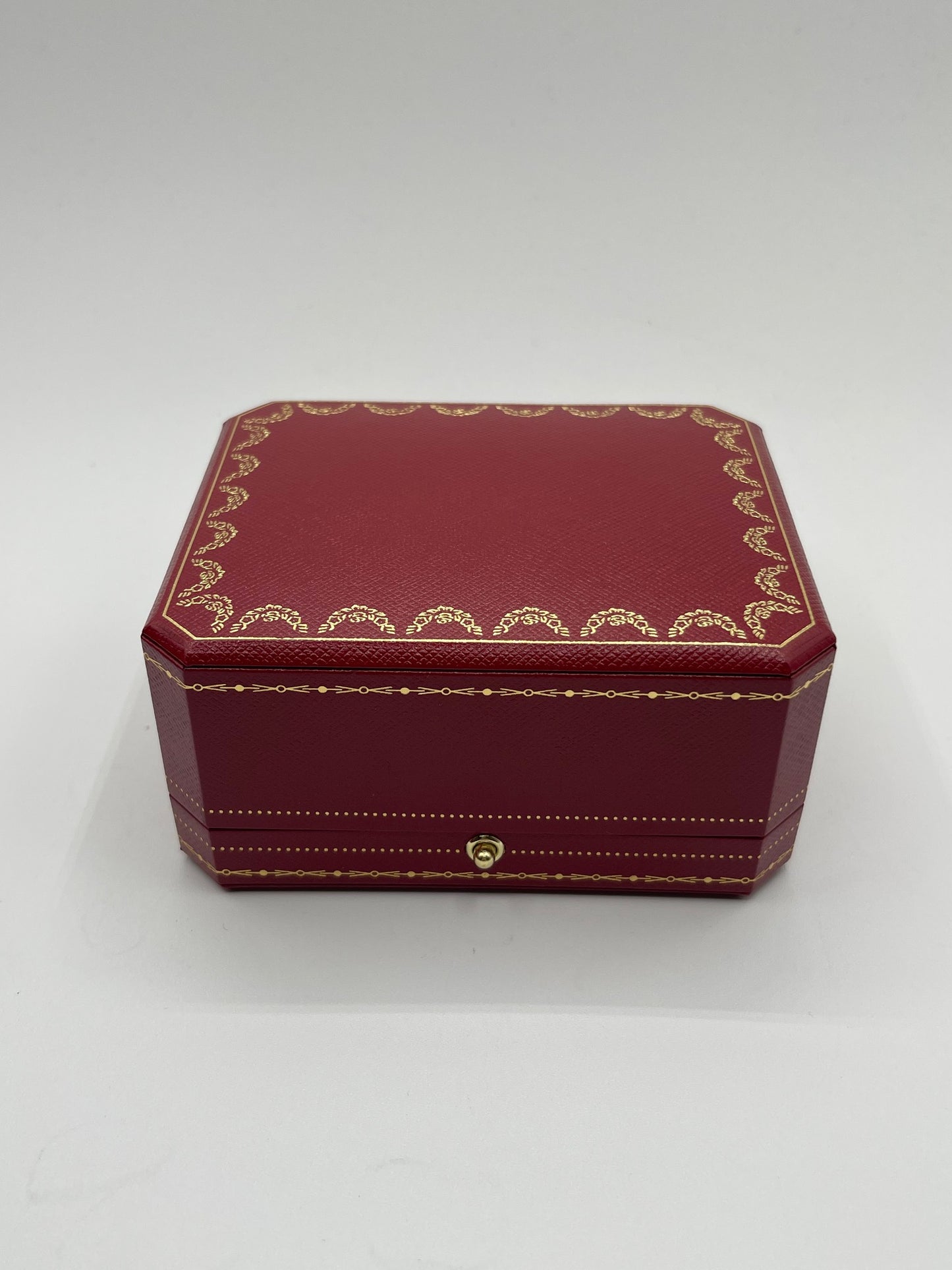 Cartier ring presentation box box for rings / pendant ref. CRCO000451
