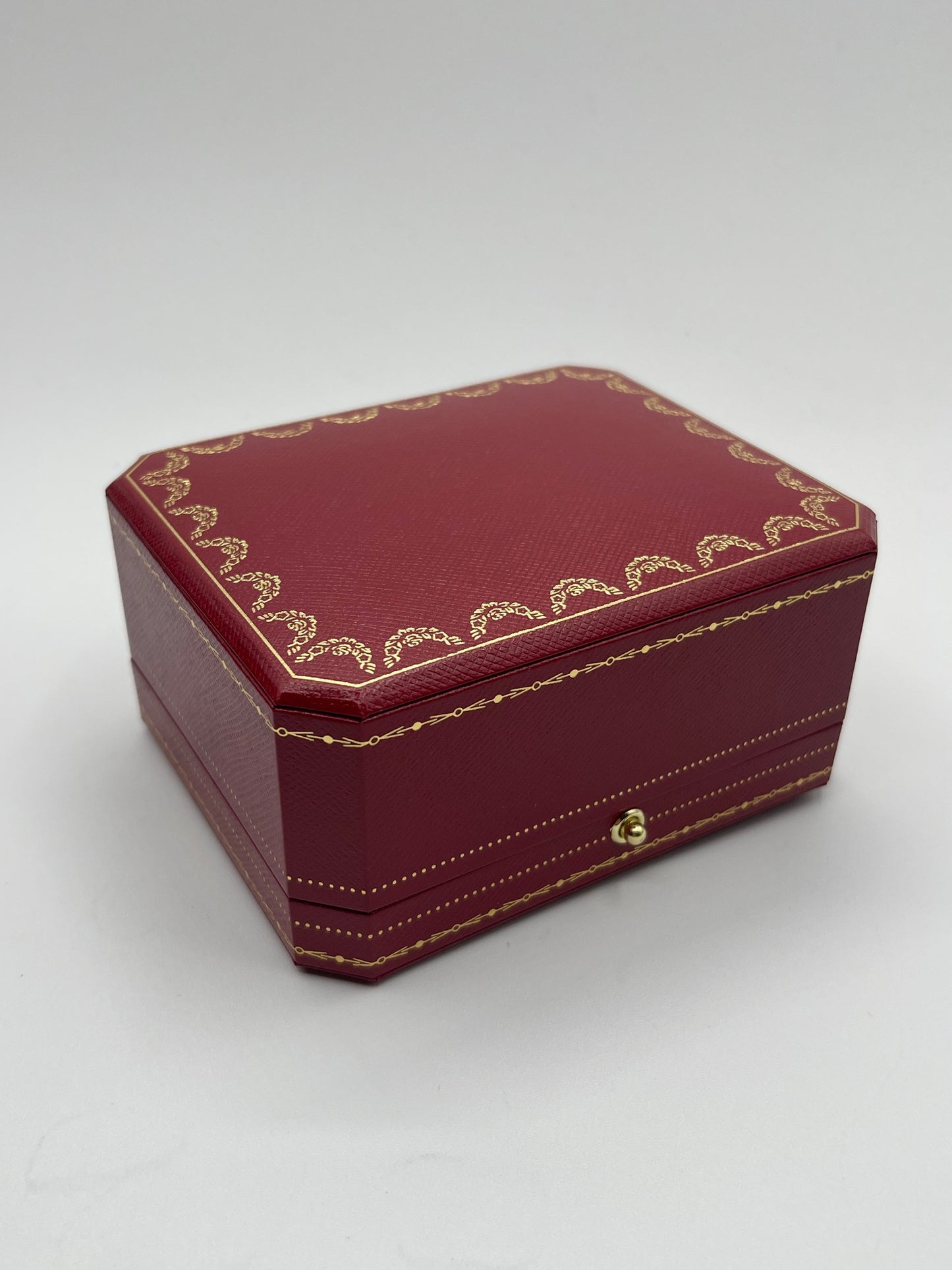 Cartier ring presentation box box for rings / pendant ref. CRCO000451