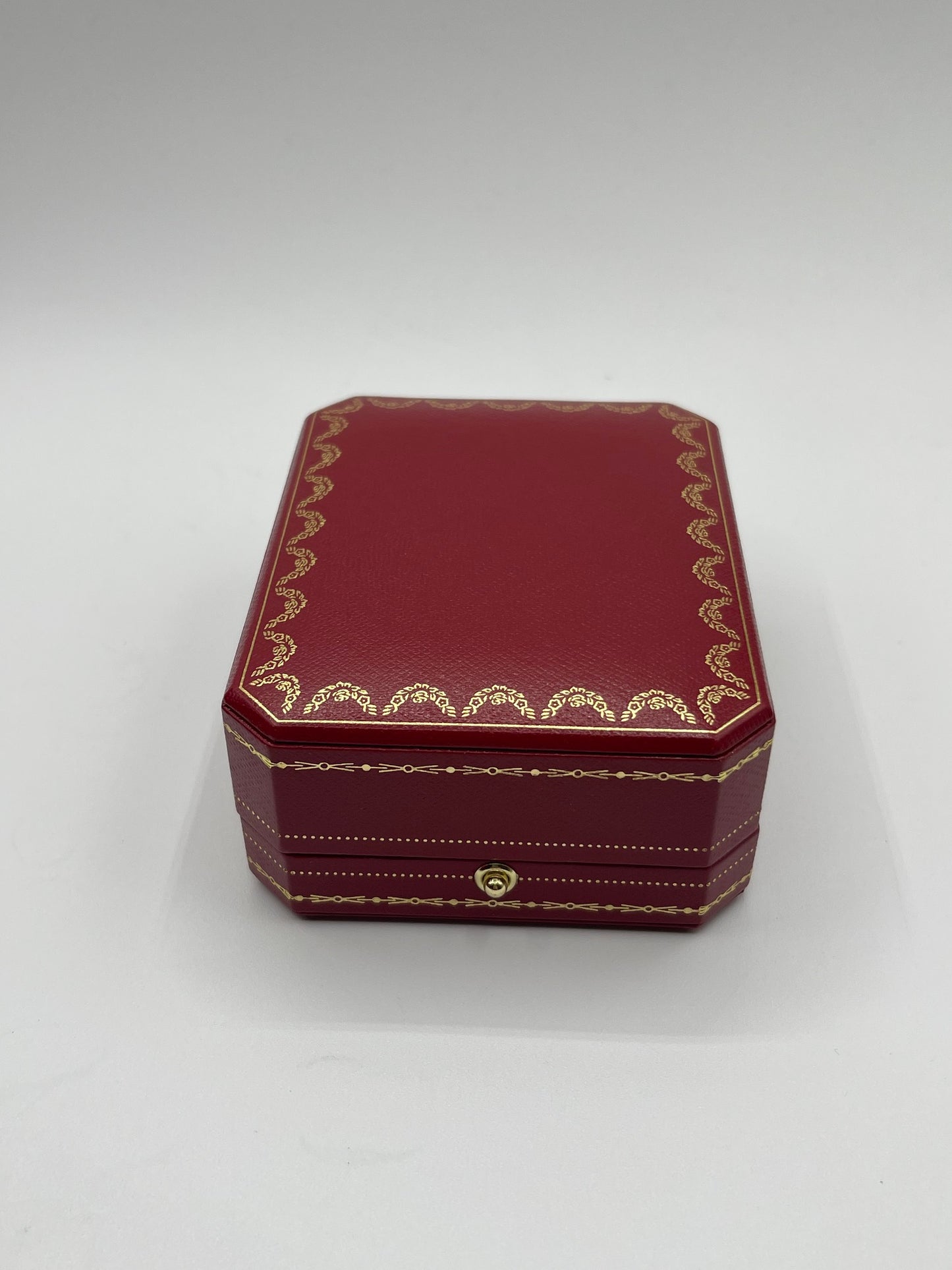 Cartier engagement ring box for 2 engagement rings ref. CRCO000465