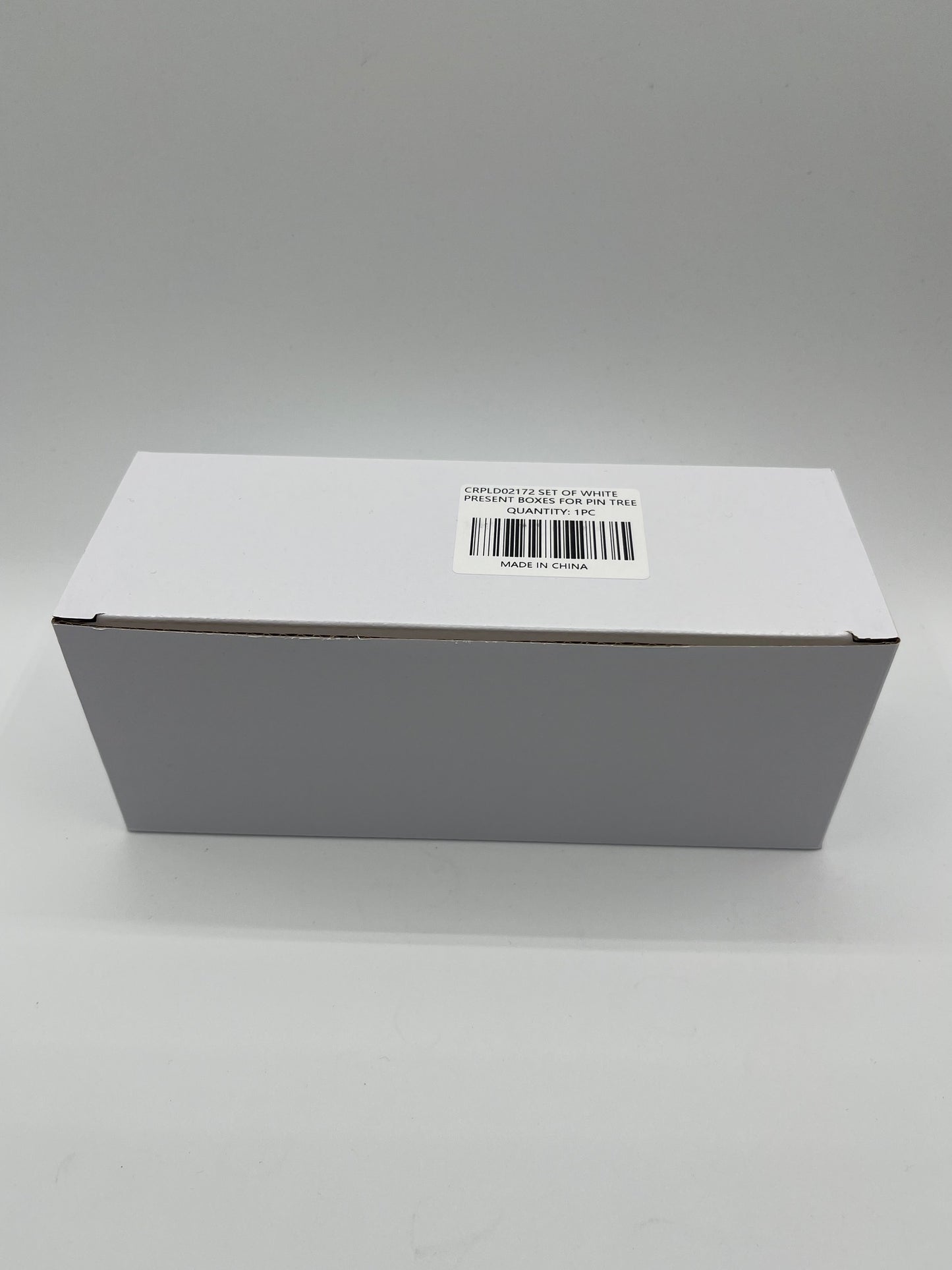 Cartier set 3 scatole regalo albero Natale present boxes pin tree