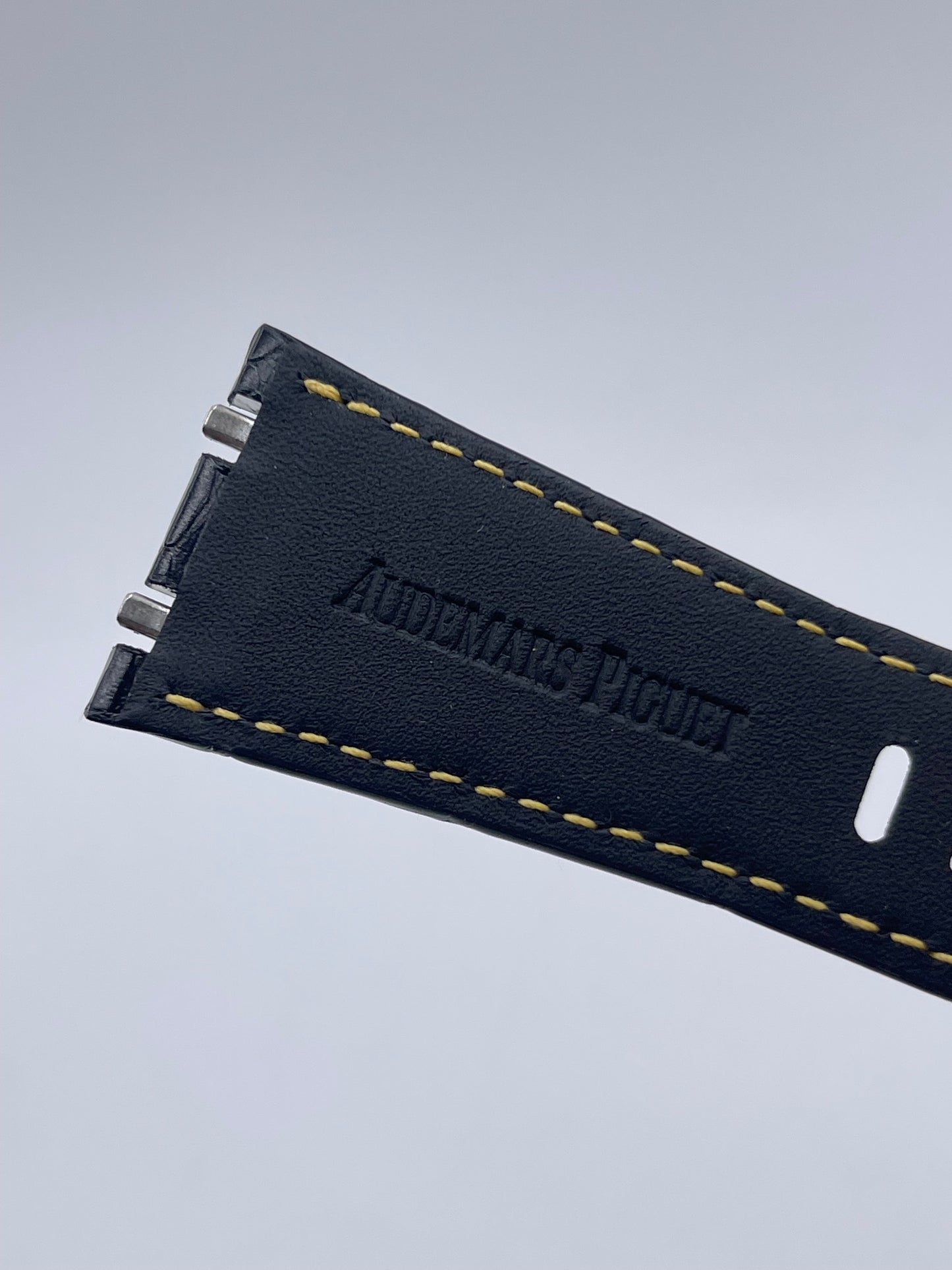 Audemars Piguet Royal Oak Offshore 43mm cinturino alligator strap 30/22mm