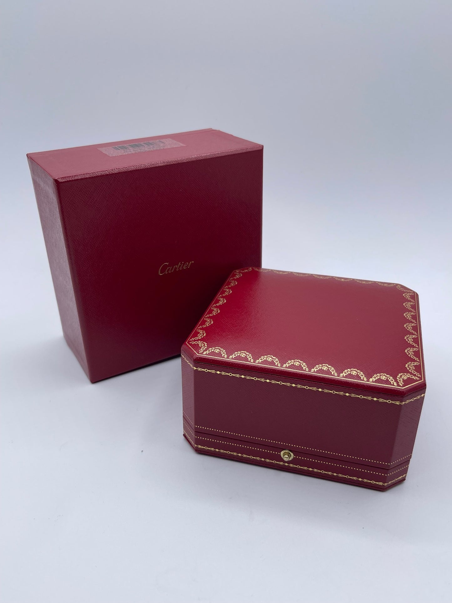 Cartier scatola completa bracciale bracelet box CRCOJO6004