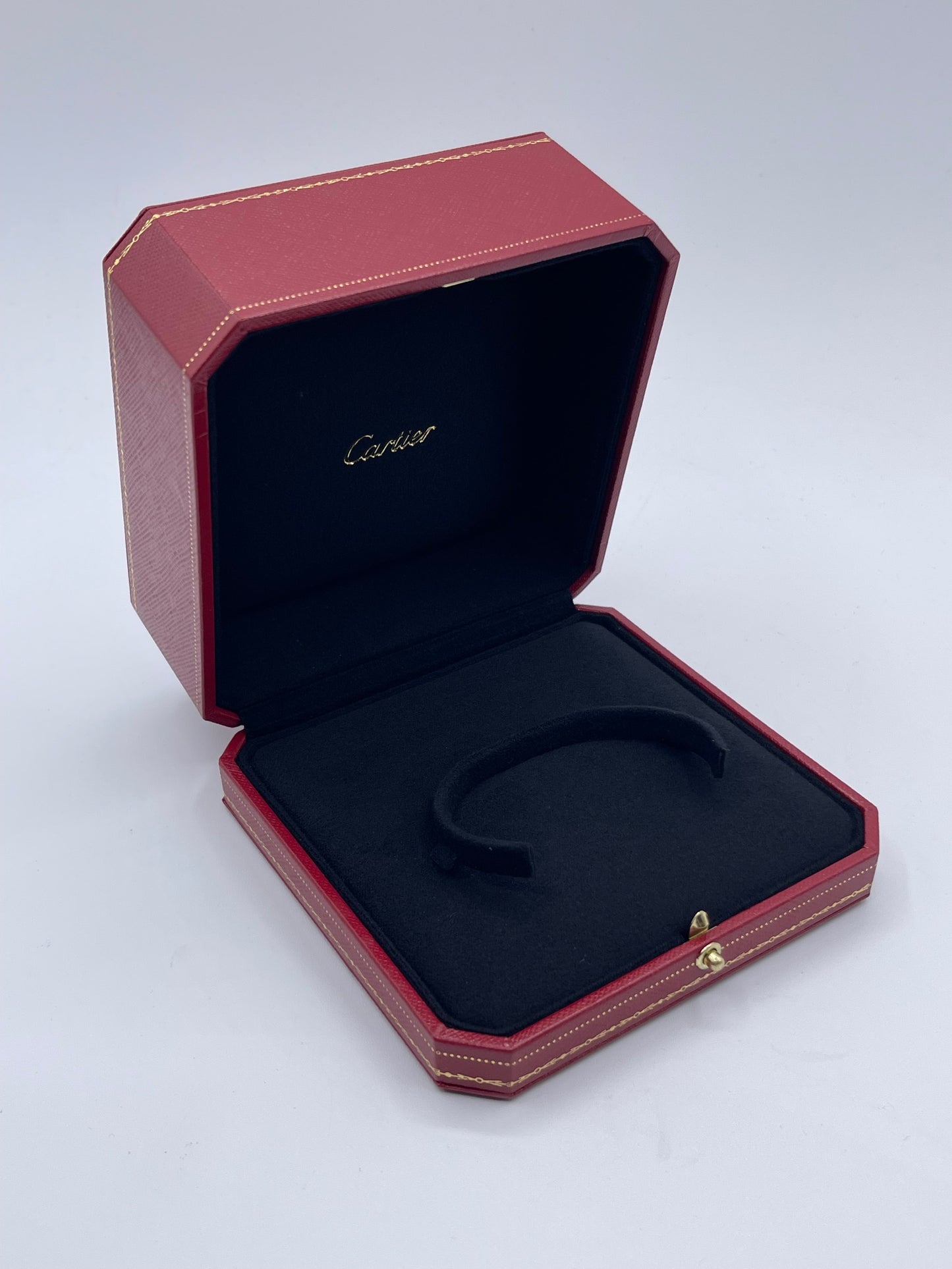 Cartier scatola completa bracciale bracelet box CRCOJO6004