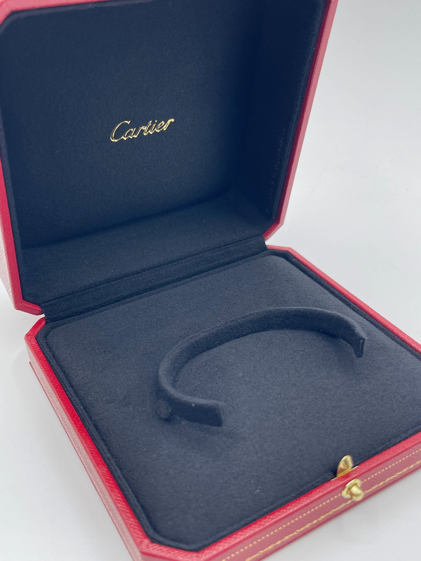 Cartier scatola completa bracciale bracelet box CRCOJO6004