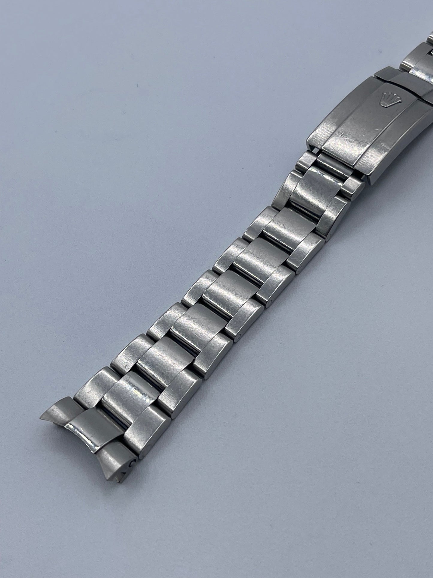 Rolex Milgauss 116400 116400GV bracciale SEL 72400 bracelet
