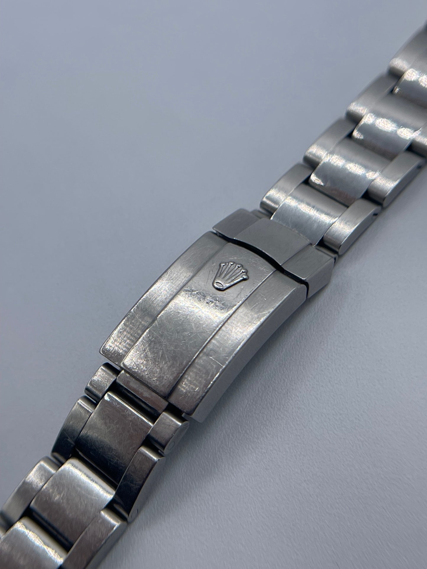 Rolex Milgauss 116400 116400GV bracciale SEL 72400 bracelet