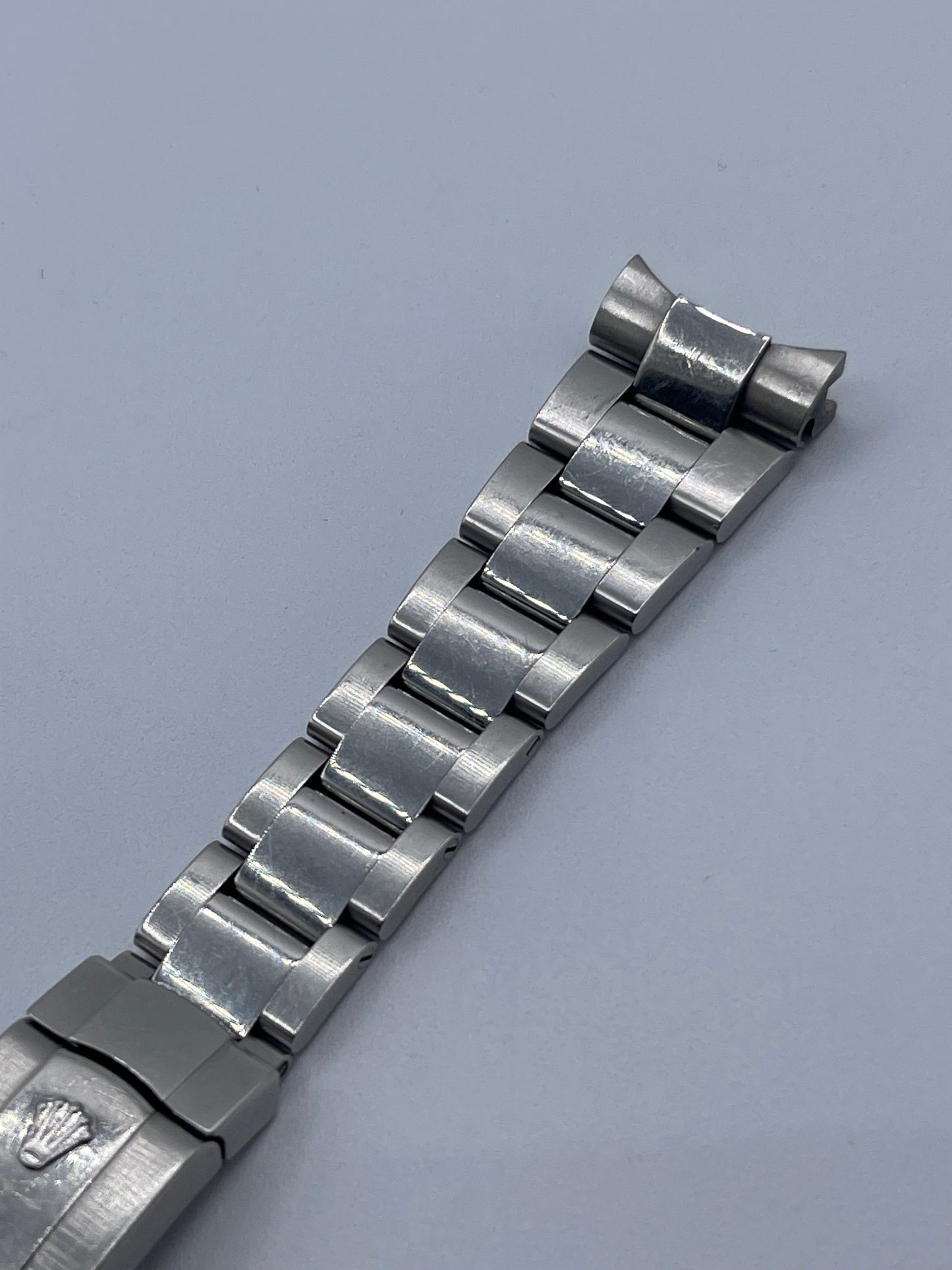 Rolex Milgauss 116400 116400GV bracciale SEL 72400 bracelet