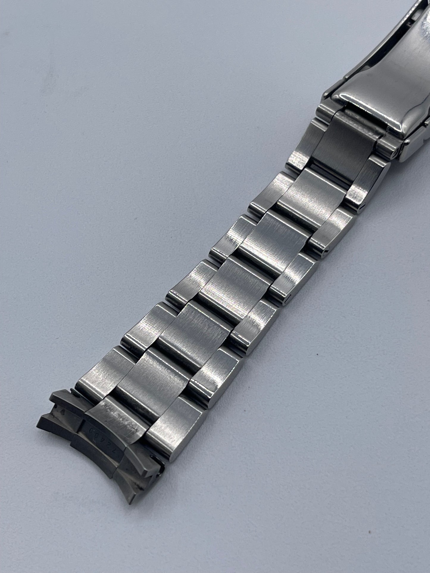 Rolex Milgauss 116400 116400GV bracciale SEL 72400 bracelet