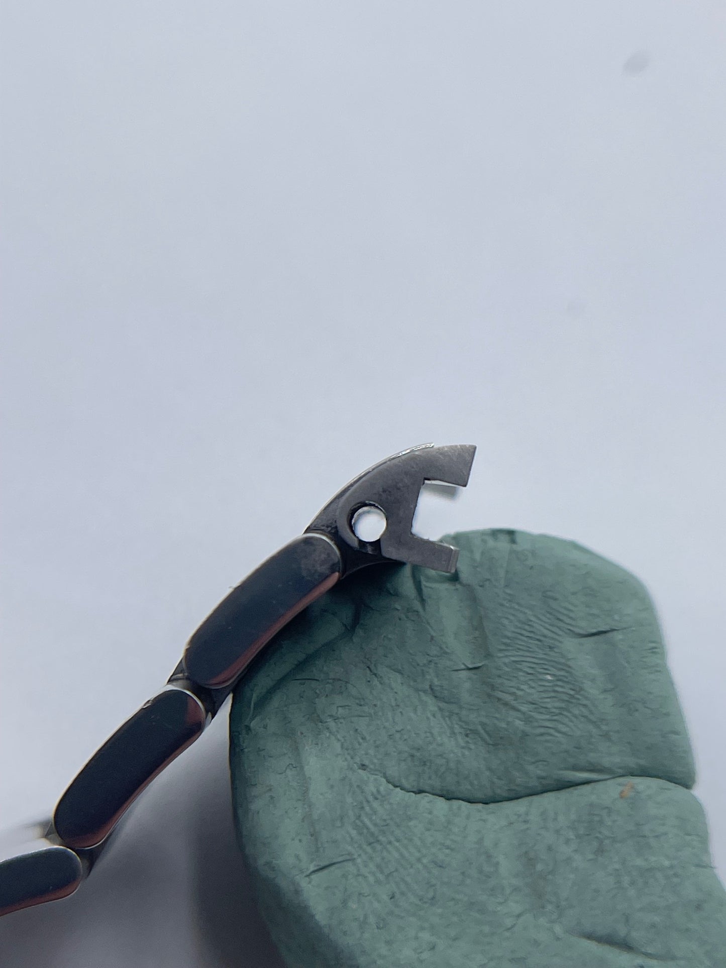 Rolex Milgauss 116400 116400GV bracciale SEL 72400 bracelet