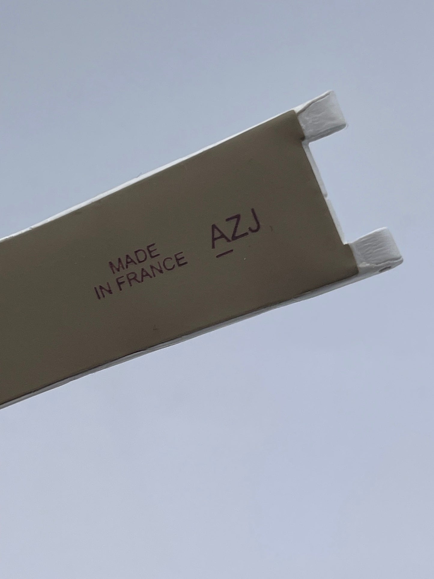 Cartier Envol d'un Phoenix cinturino orologio alligatore white strap 20/18mm