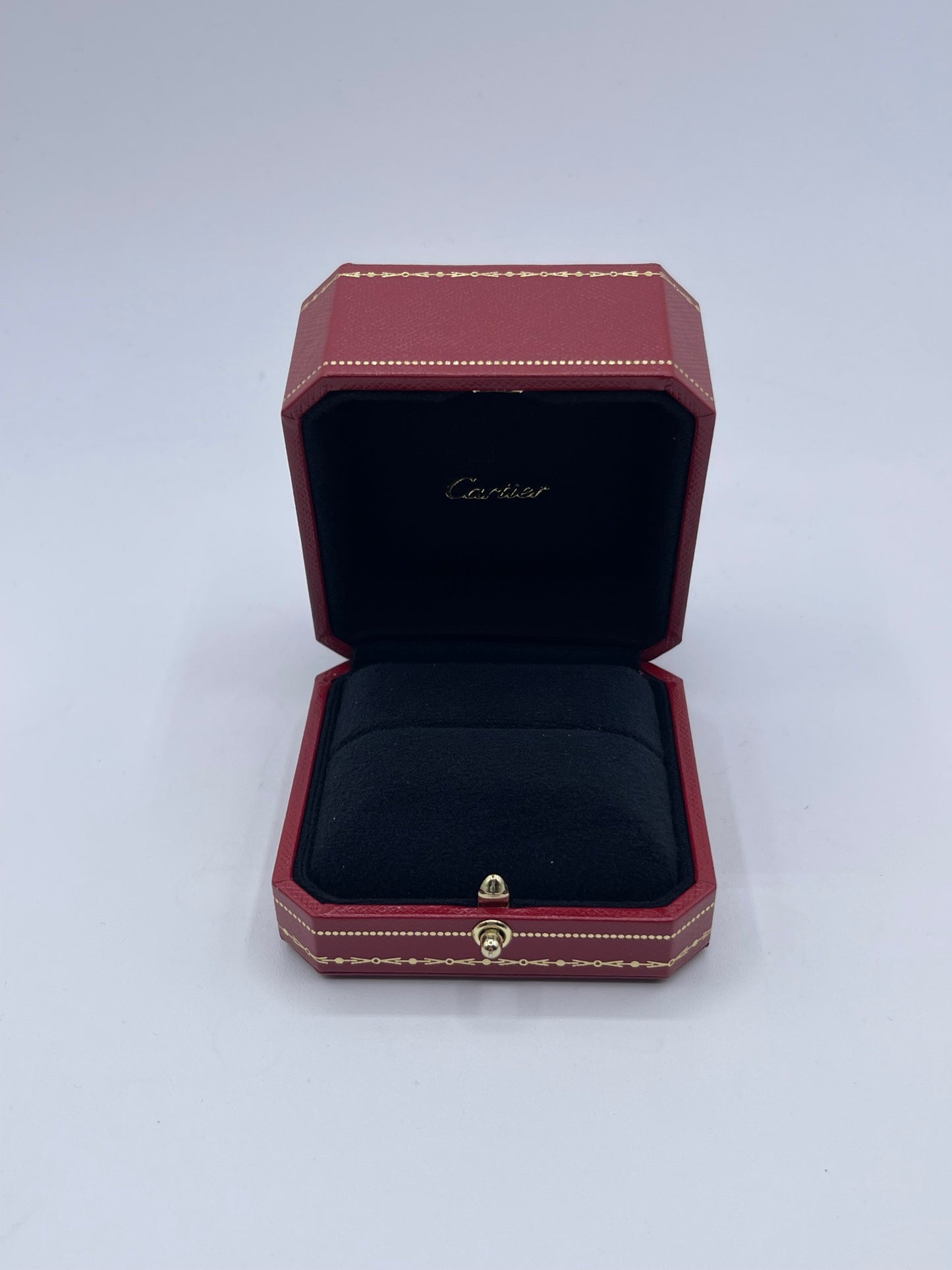 Cartier scatola anello ring box ref. CRCOJO4005