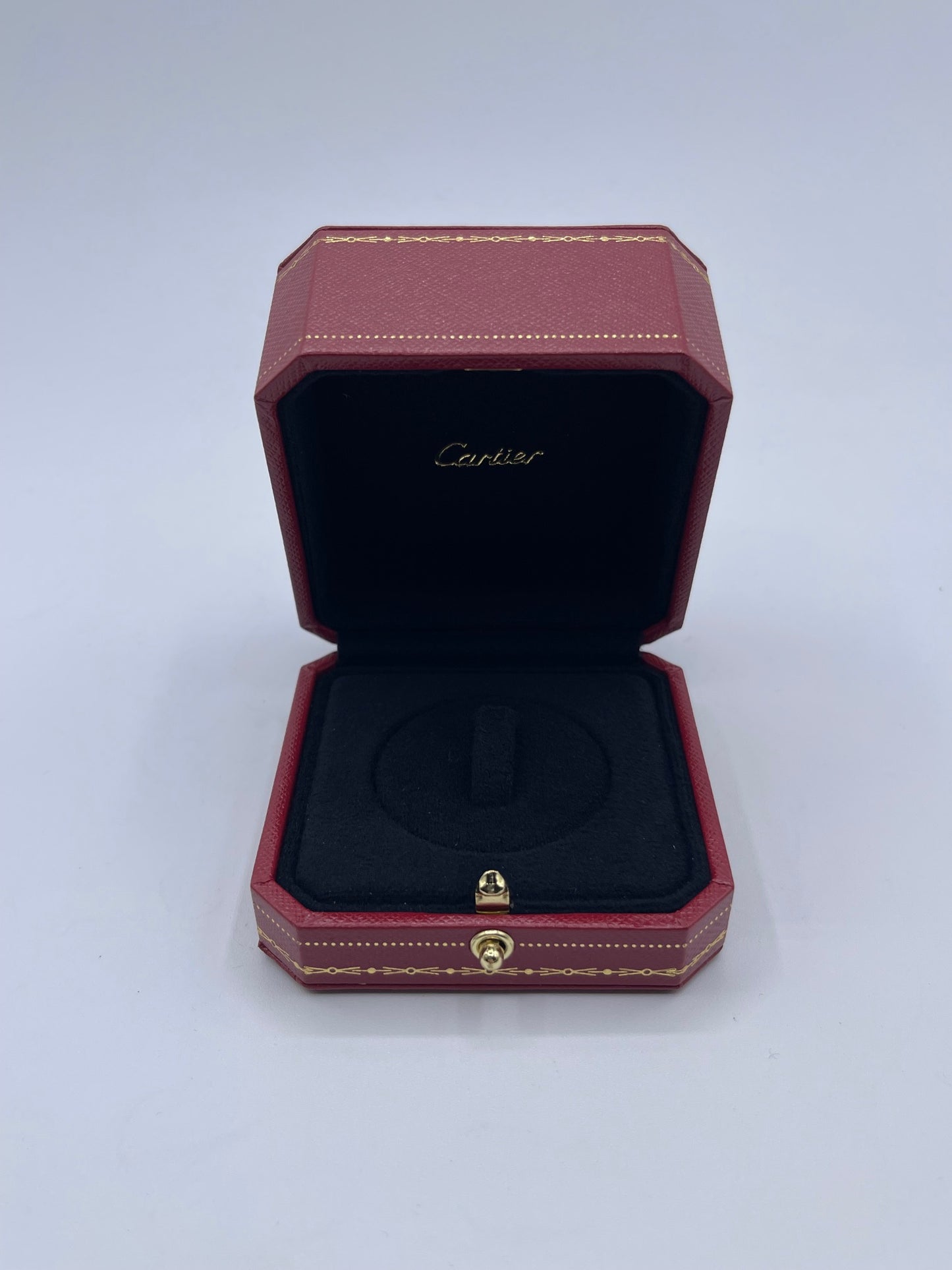 Cartier scatola anello ring box ref. CRCOJO4006