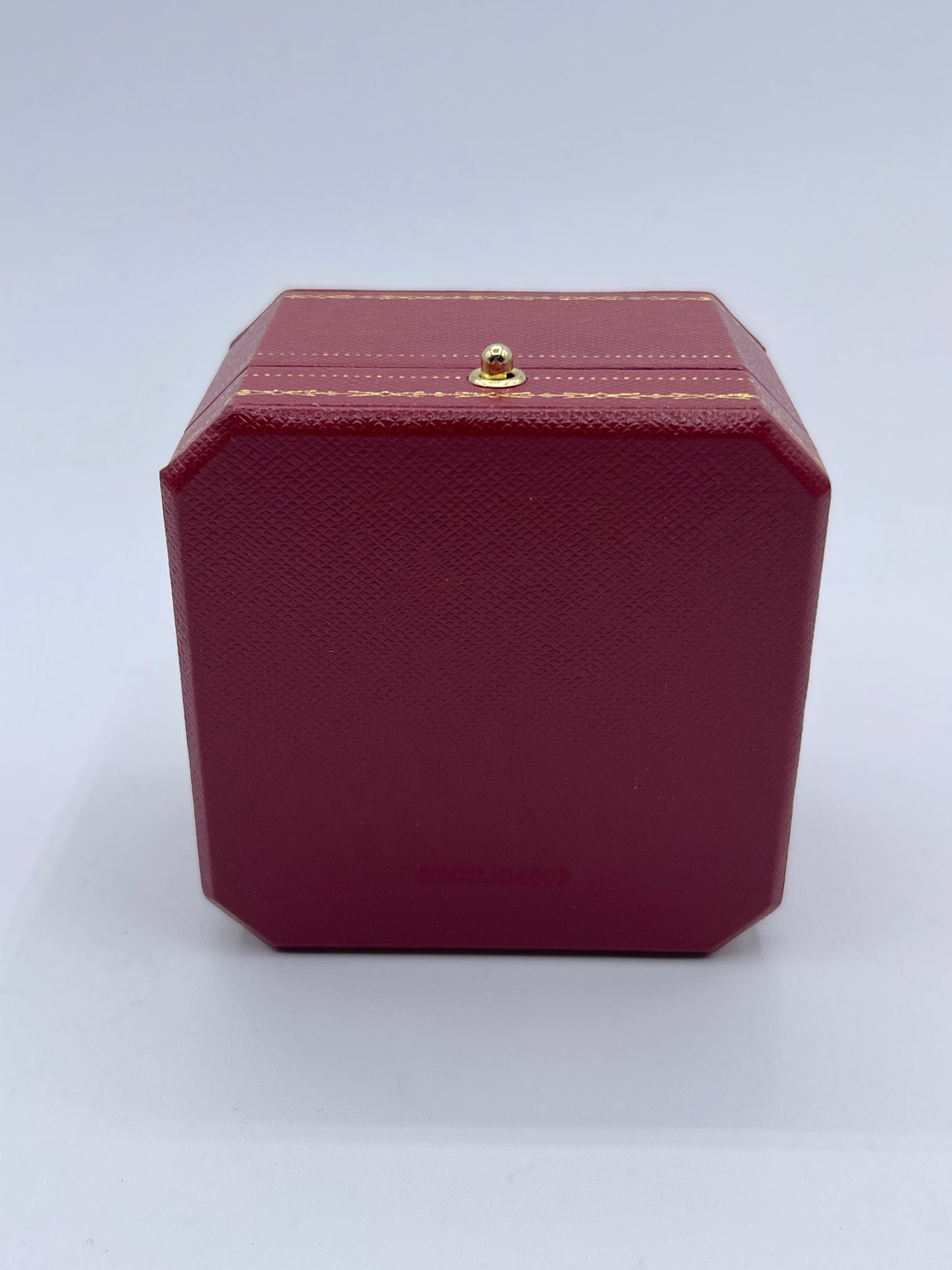 Cartier scatola anello ring box ref. CRCOJO4006
