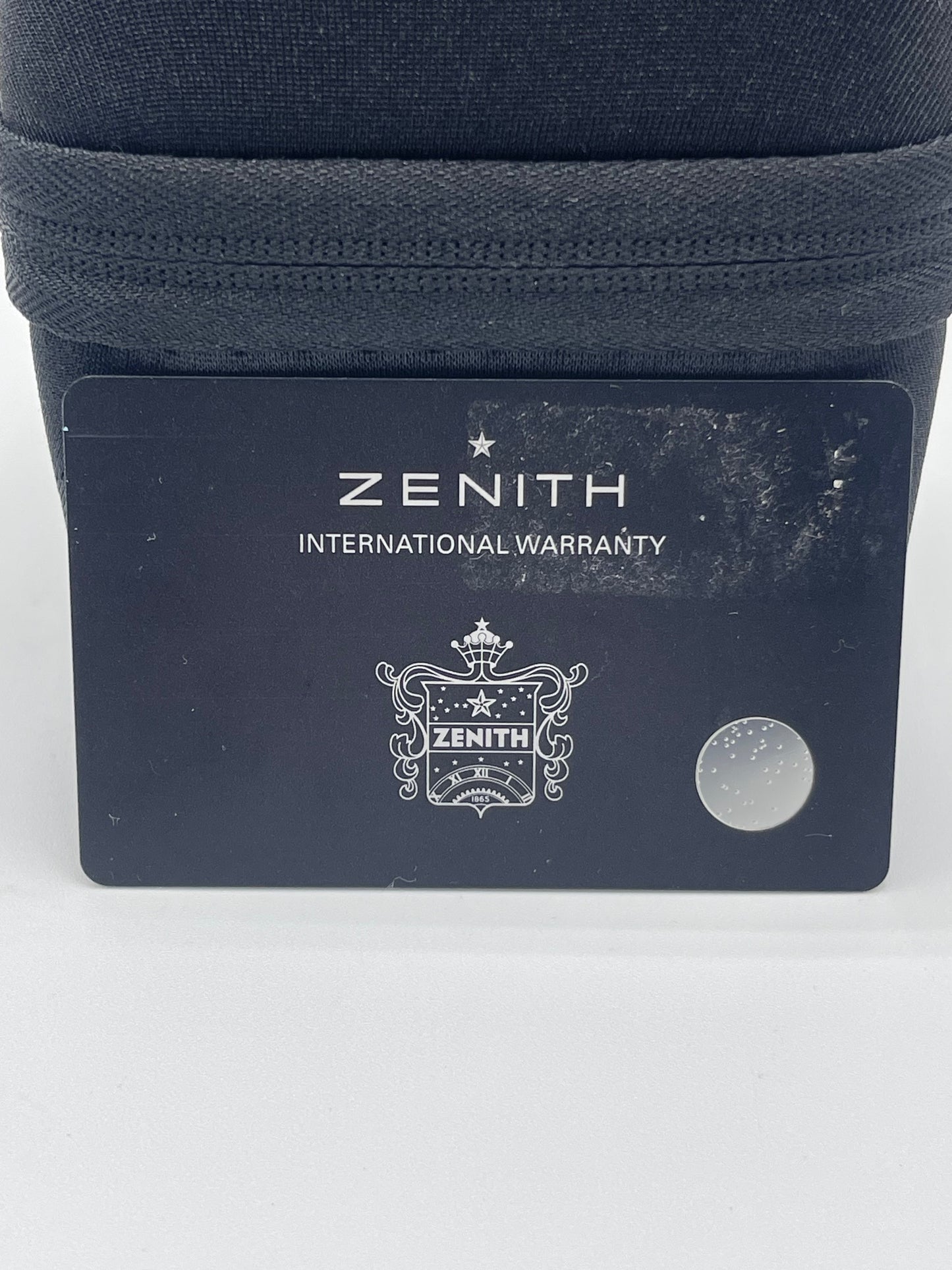 Zenith El Primero Chronomaster 42mm acciaio ref 03.2080.4021/21.M2040 cal 4021