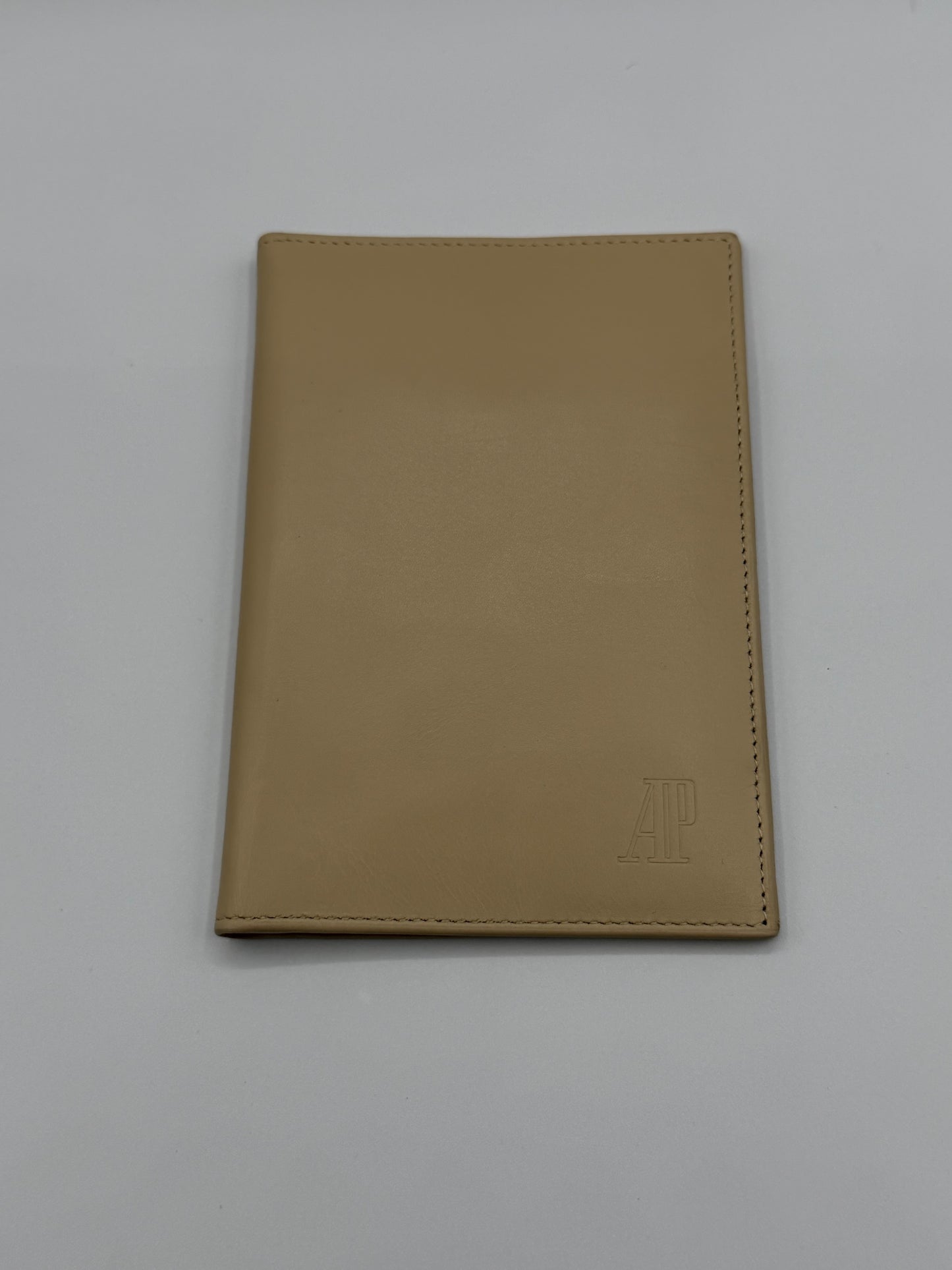 Audemars Piguet porta documenti document holder pelle avorio ivory leather