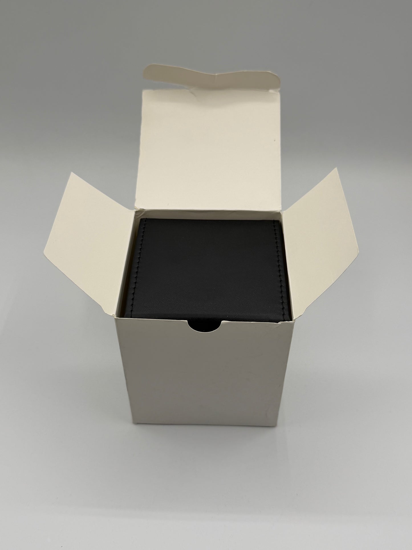 Audemars Piguet box viaggio ap travel box royal oak pelle nera originale new