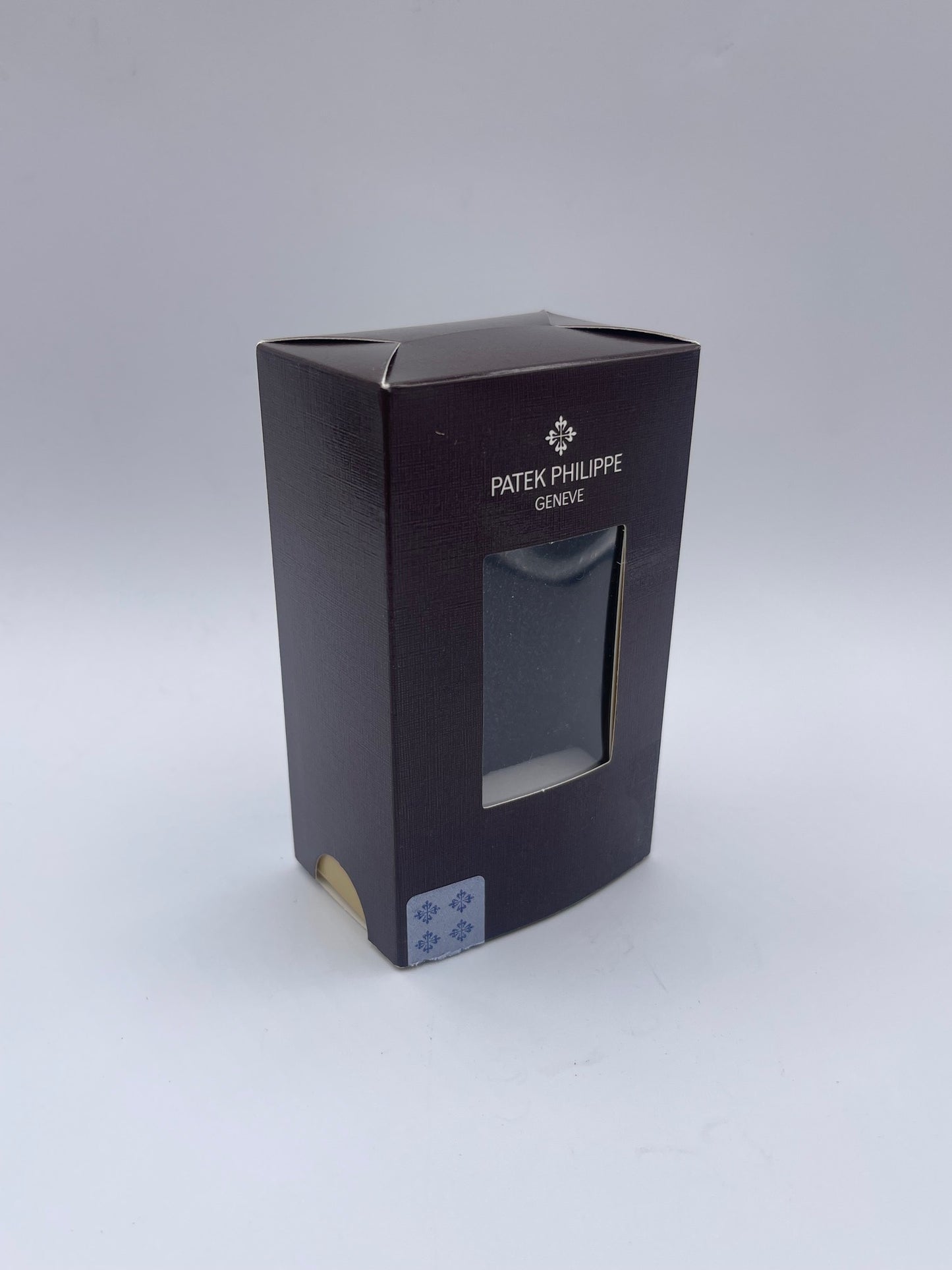 Patek Philippe Nautilus Aquanaut scatola service box