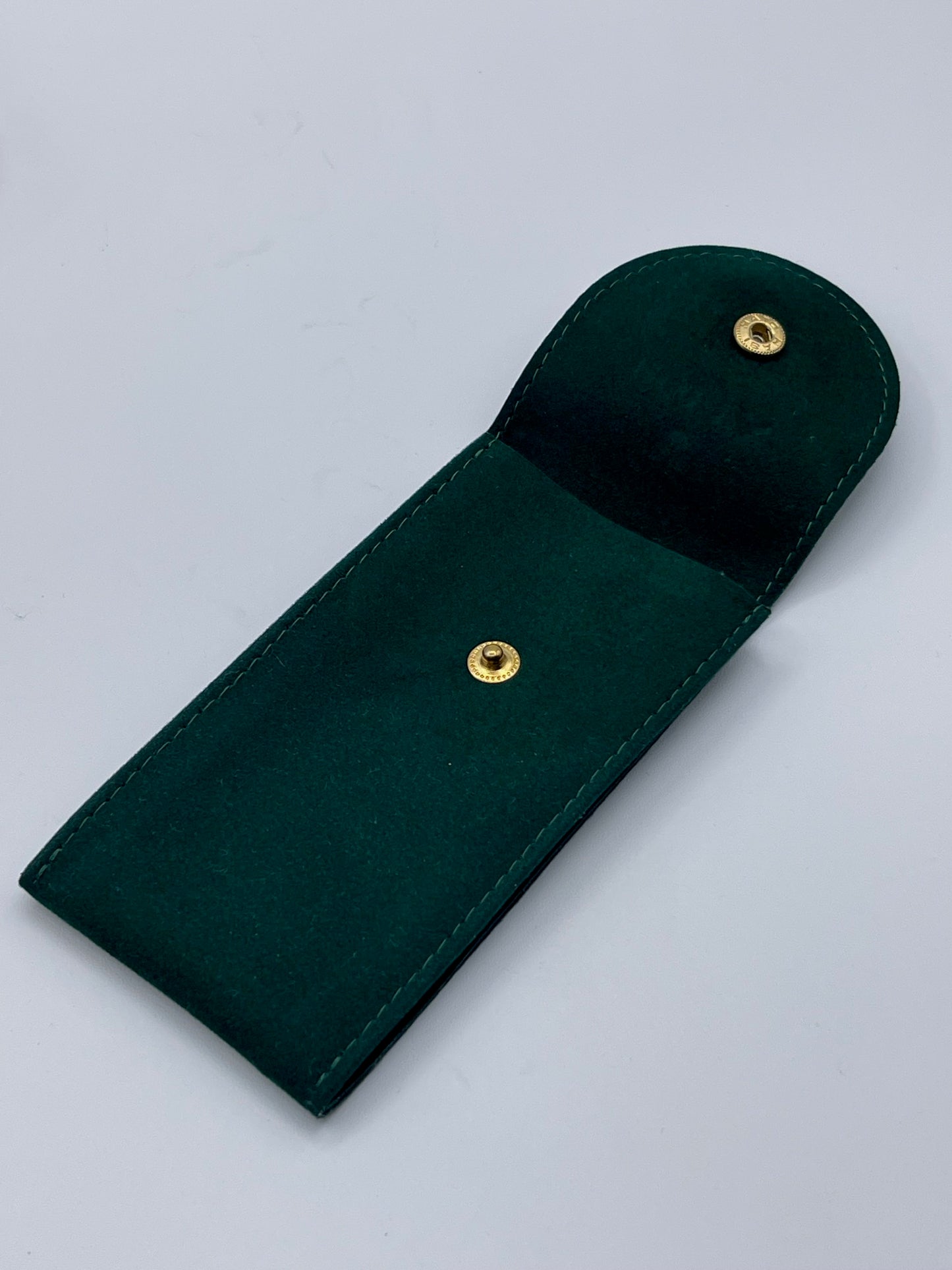 Rolex pochette porta orologio verde green watch pouch 50006036.64