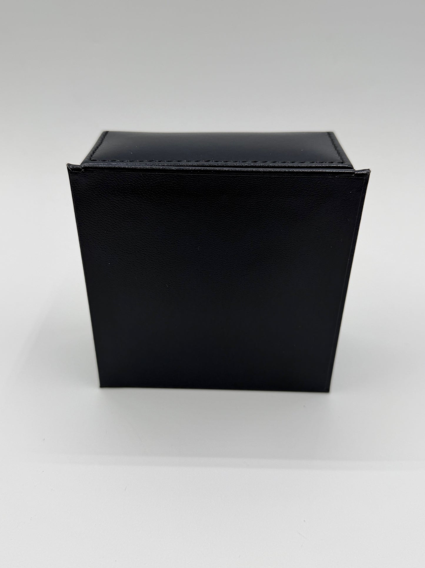 Chopard scatola bracciale bracelet box pelle blu blue leather