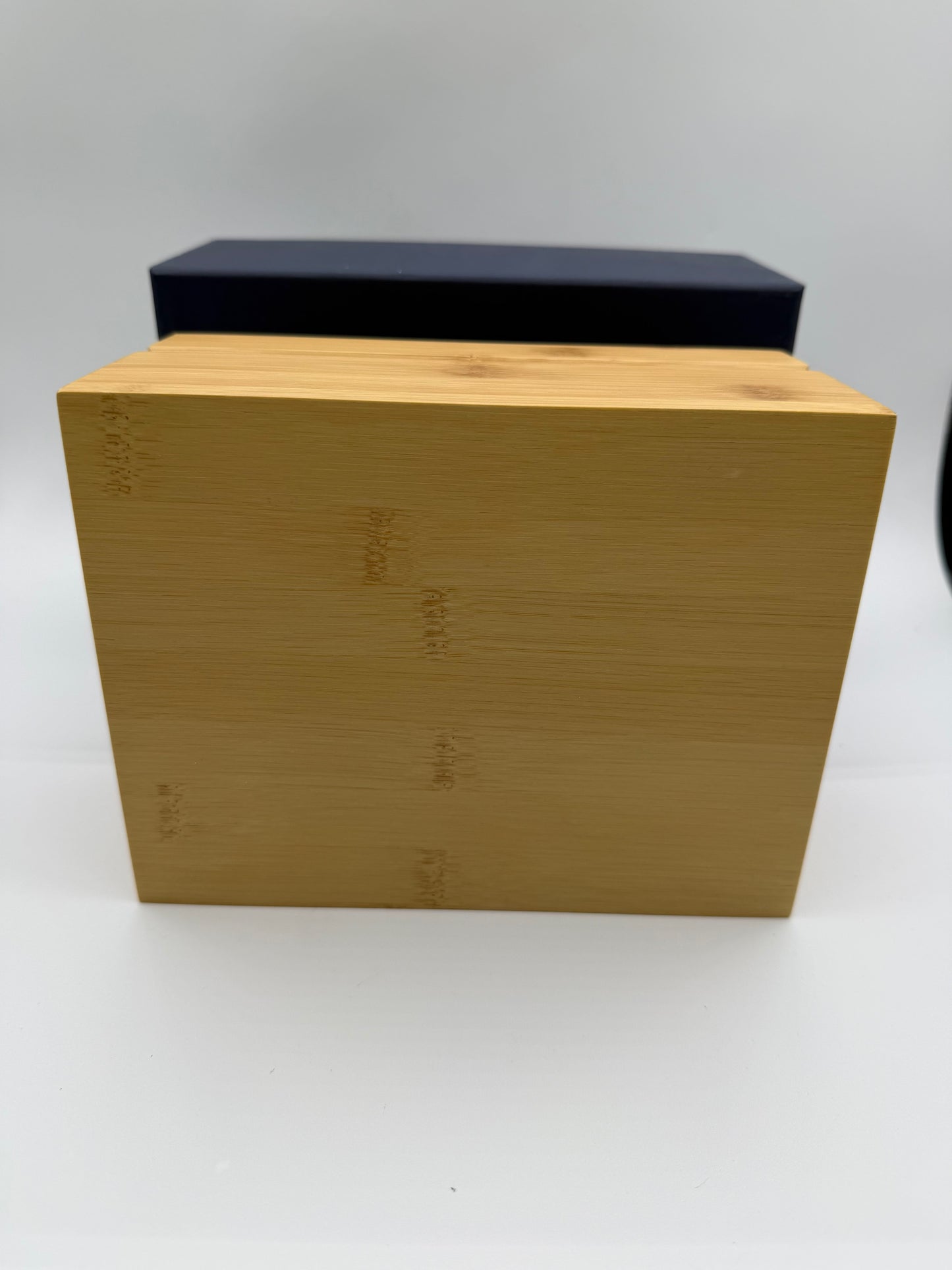 Omega Seamaster Aqua Terra scatola orologio legno wooden watch box