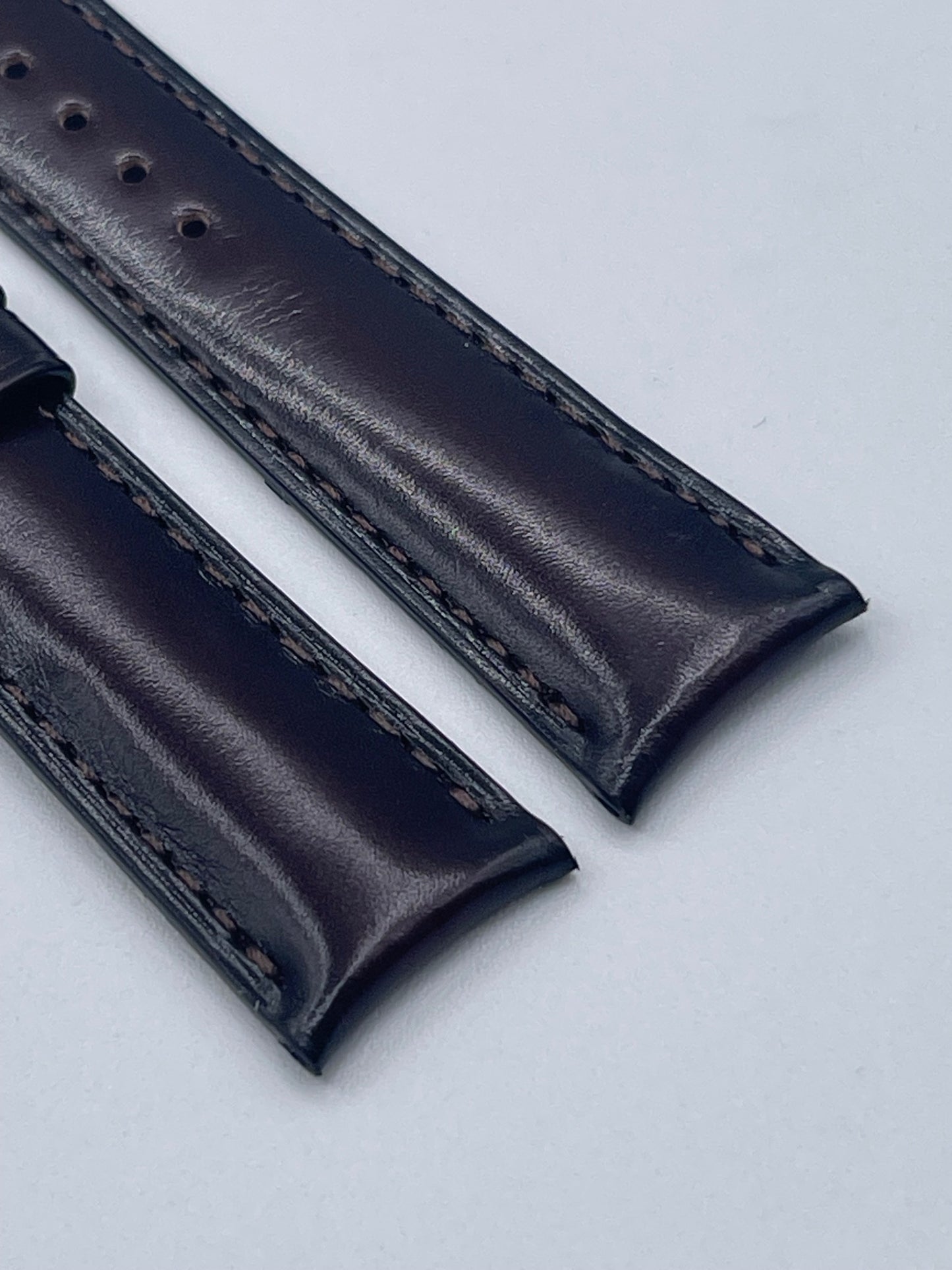 Vacheron Constantin Historique Americain 1921 cinturino burgundy strap 18/16mm