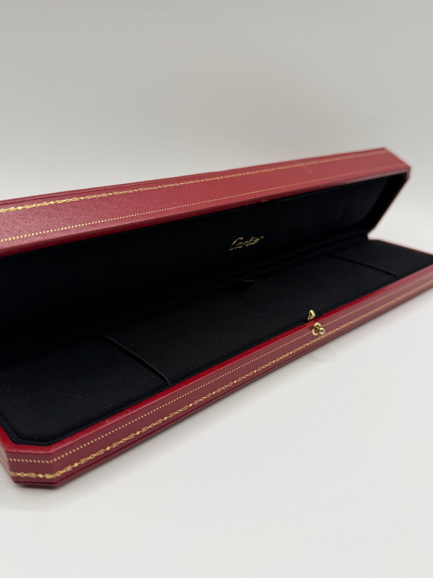 Cartier scatola bracciale/orologio watch/bracelet box ref. CRCO000491