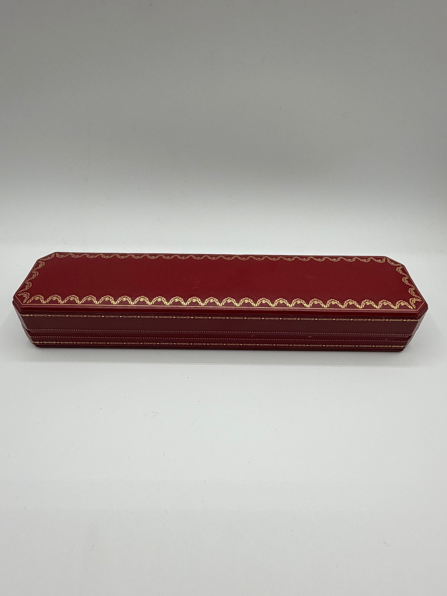 Cartier scatola bracciale/orologio watch/bracelet box ref. CRCO000491