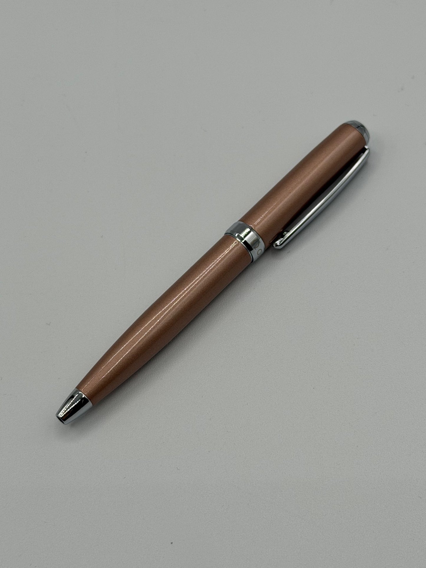Omega penna a sfera rosa pink ballpoint pen