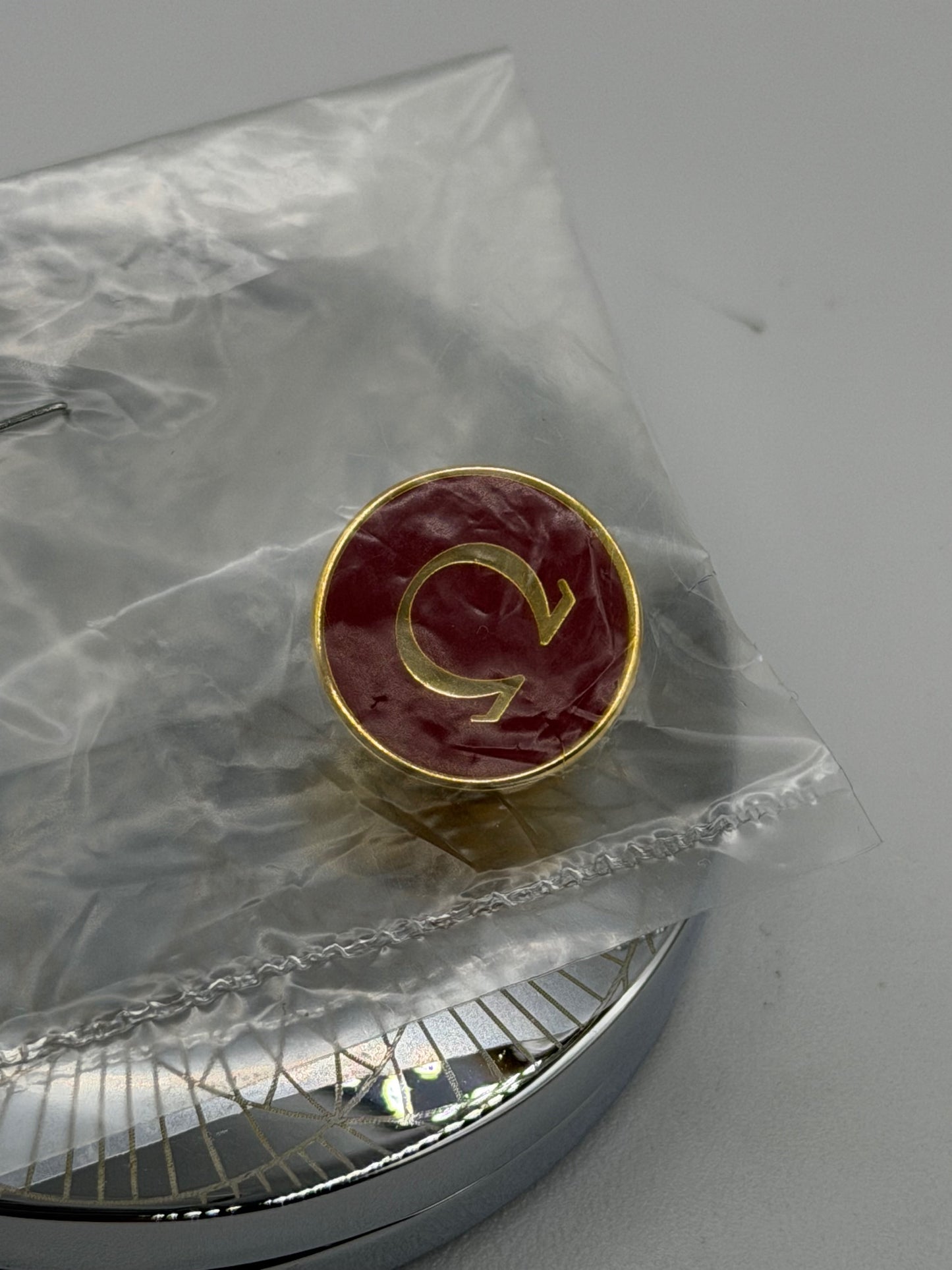 Omega set 3 spille pins