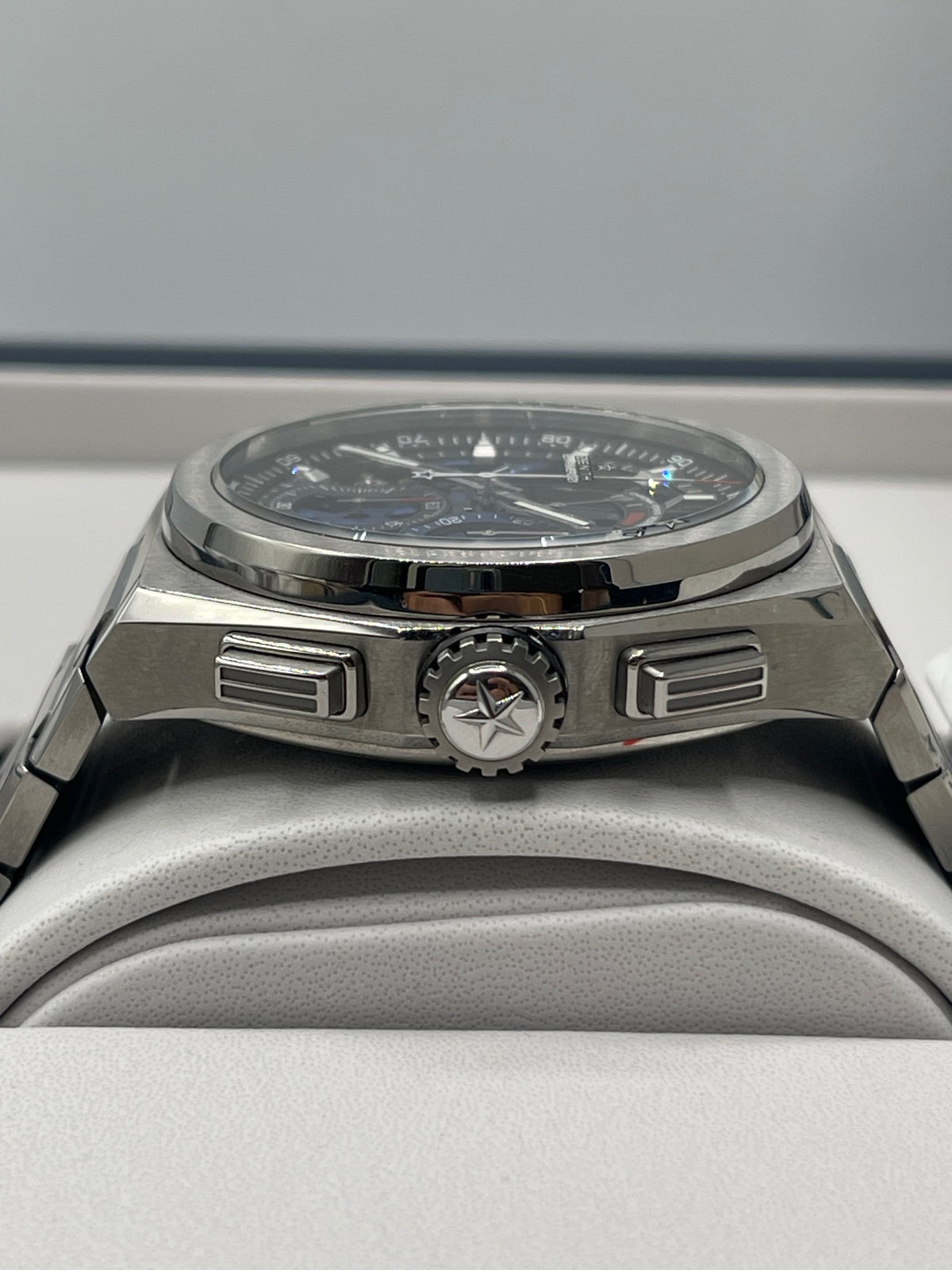 Zenith Defy El Primero 21 titanio 44mm ref 95.9002.9004/78.M9000 cal 9004