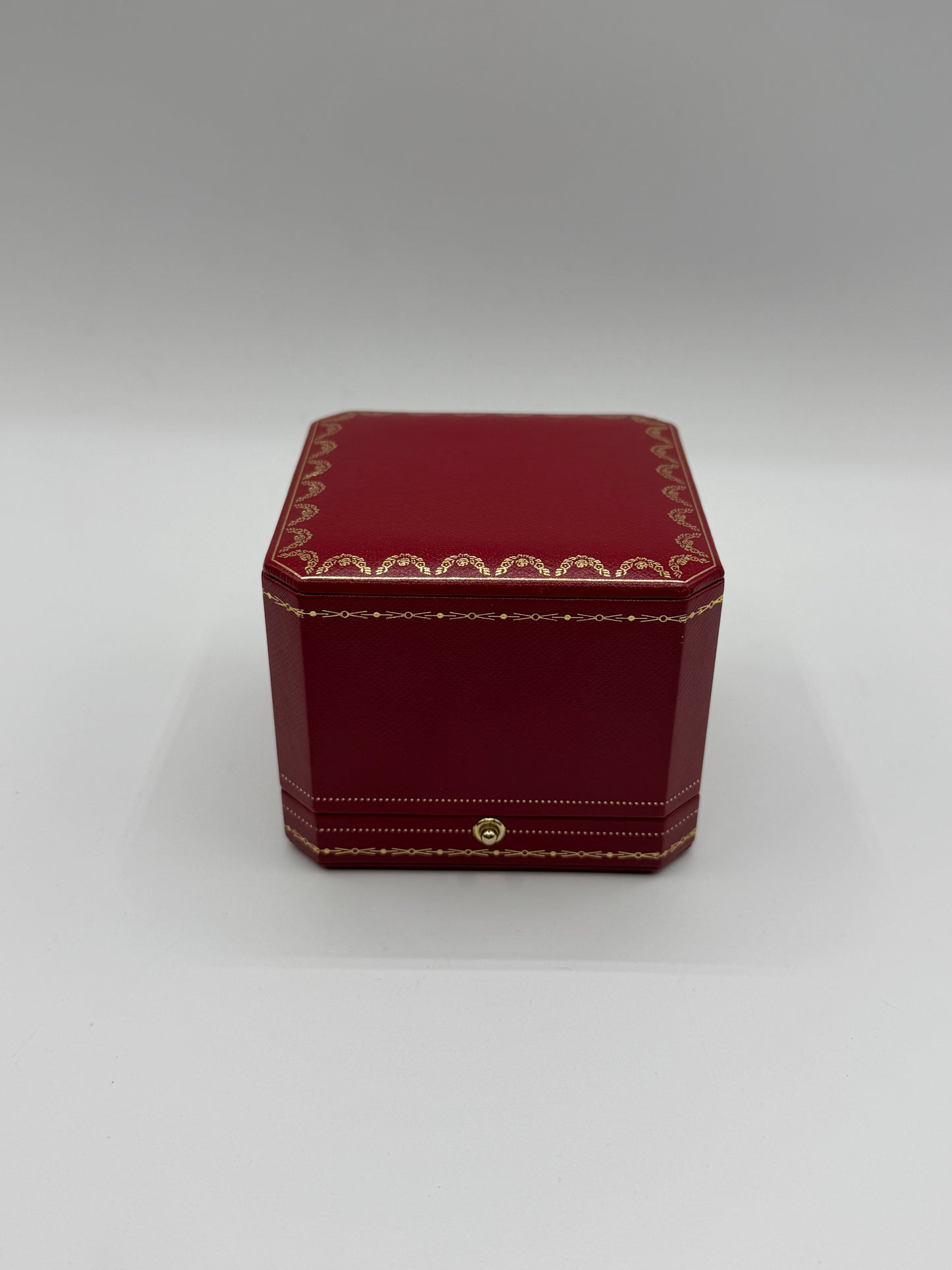 Cartier scatola anello ring box XL ref. CRCOJO4007