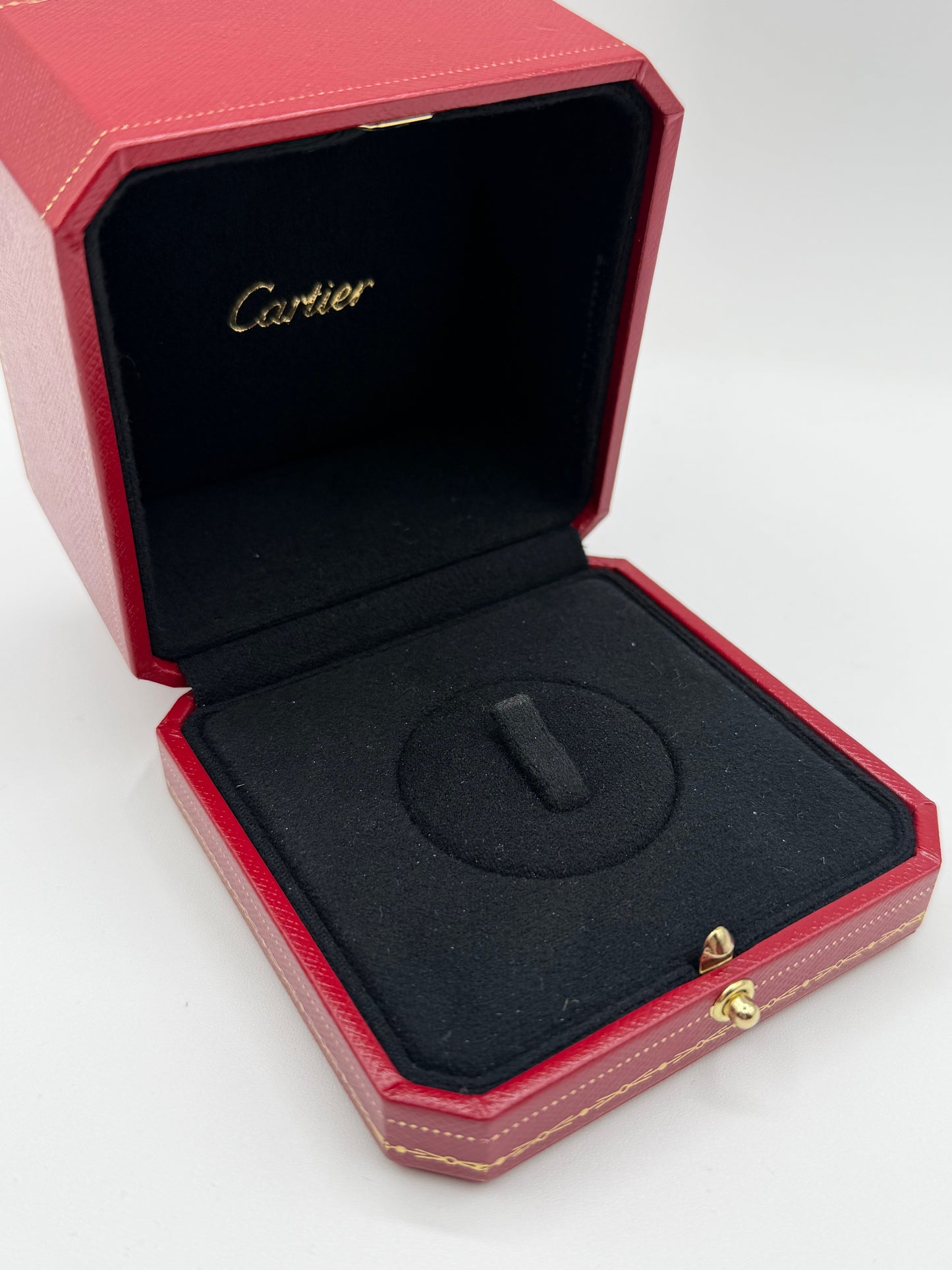 Cartier scatola anello ring box XL ref. CRCOJO4007