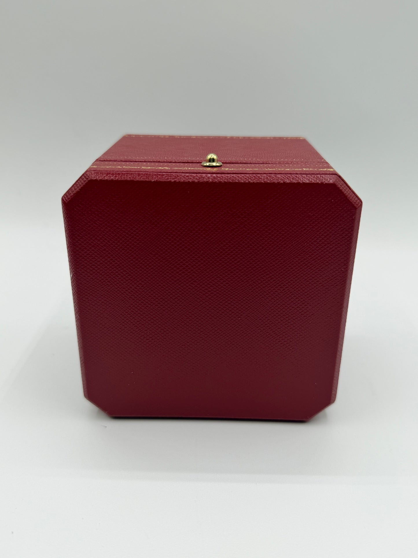 Cartier scatola anello ring box XL