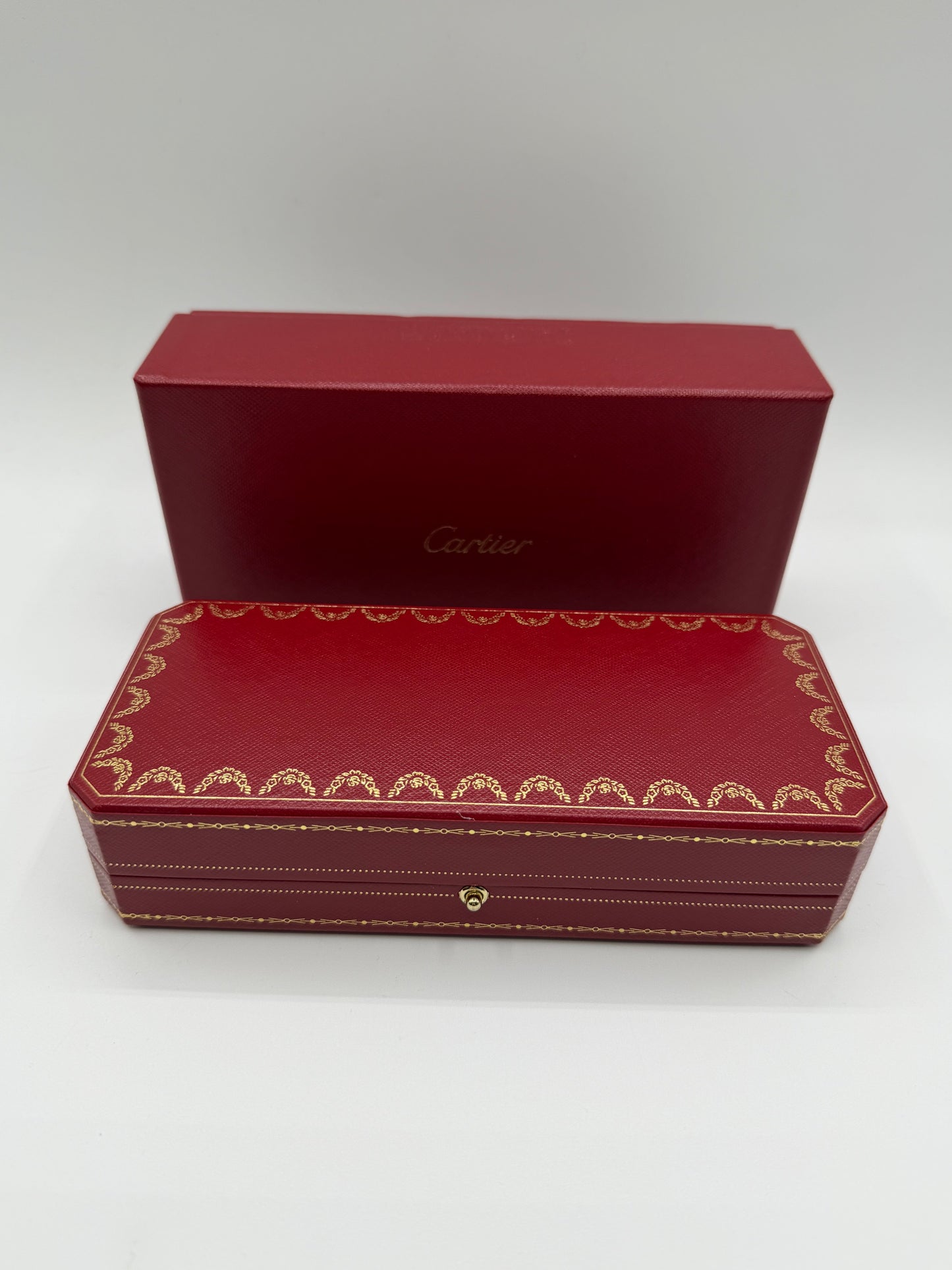 Cartier scatola penna pen box ref. CRCO000498 completa