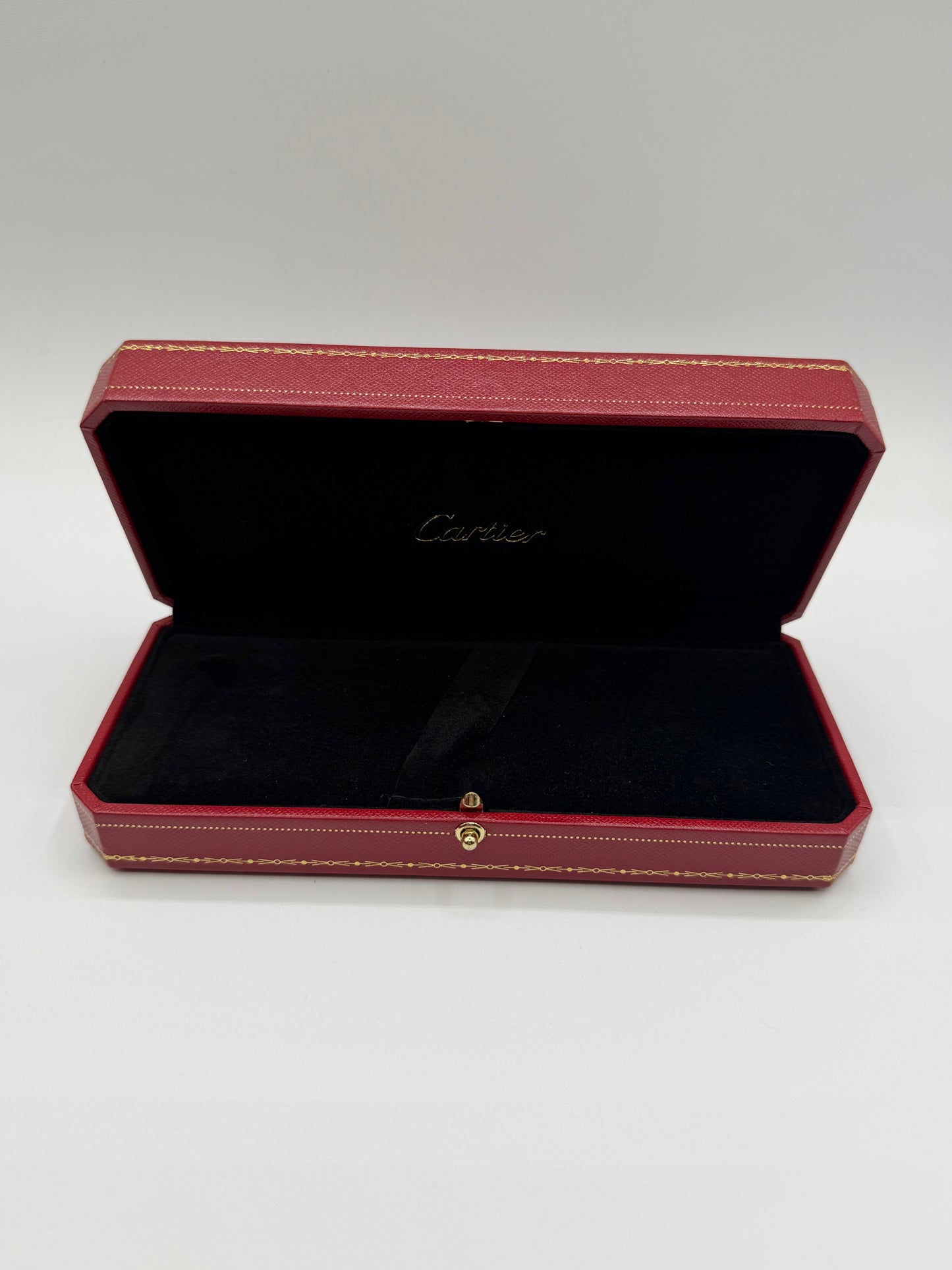 Cartier scatola penna pen box ref. CRCO000498 completa