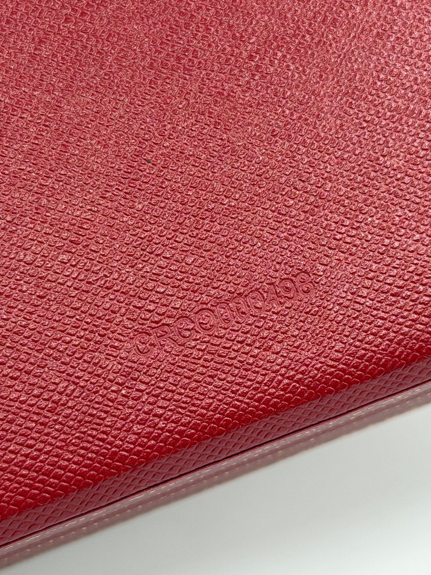 Cartier scatola penna pen box ref. CRCO000498