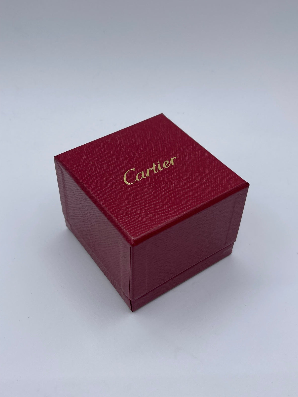 Cartier scatola anello ring box COJO4001