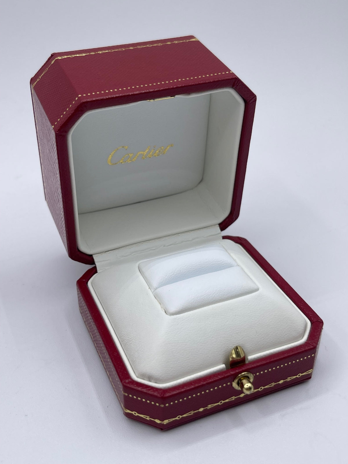 Cartier scatola anello ring box COJO4001