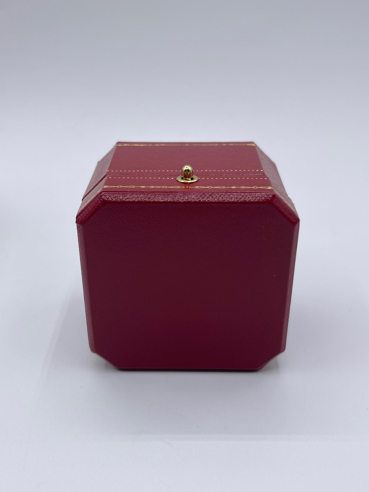 Cartier scatola anello ring box COJO4001