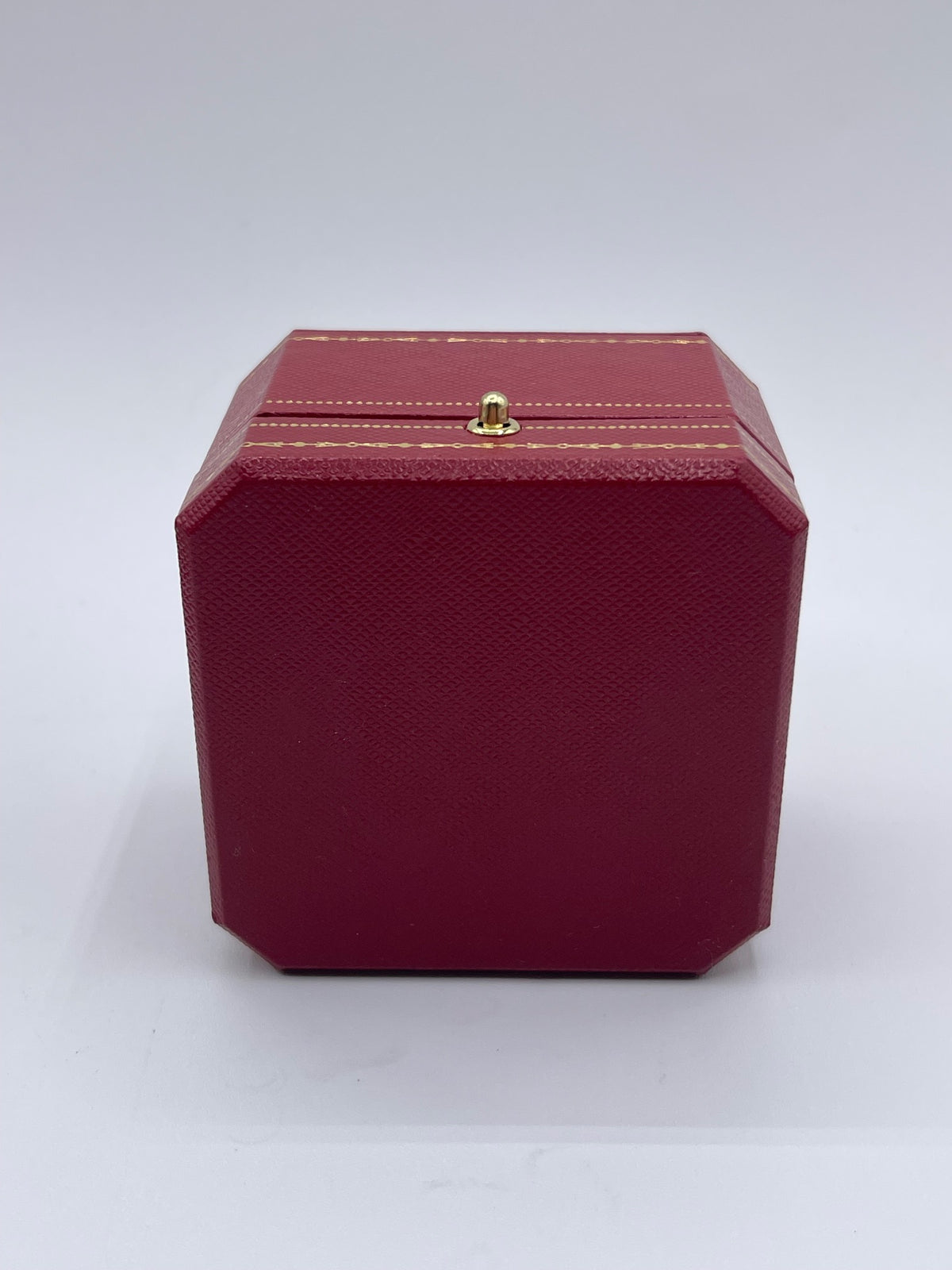 Cartier scatola anello ring box COJO4002