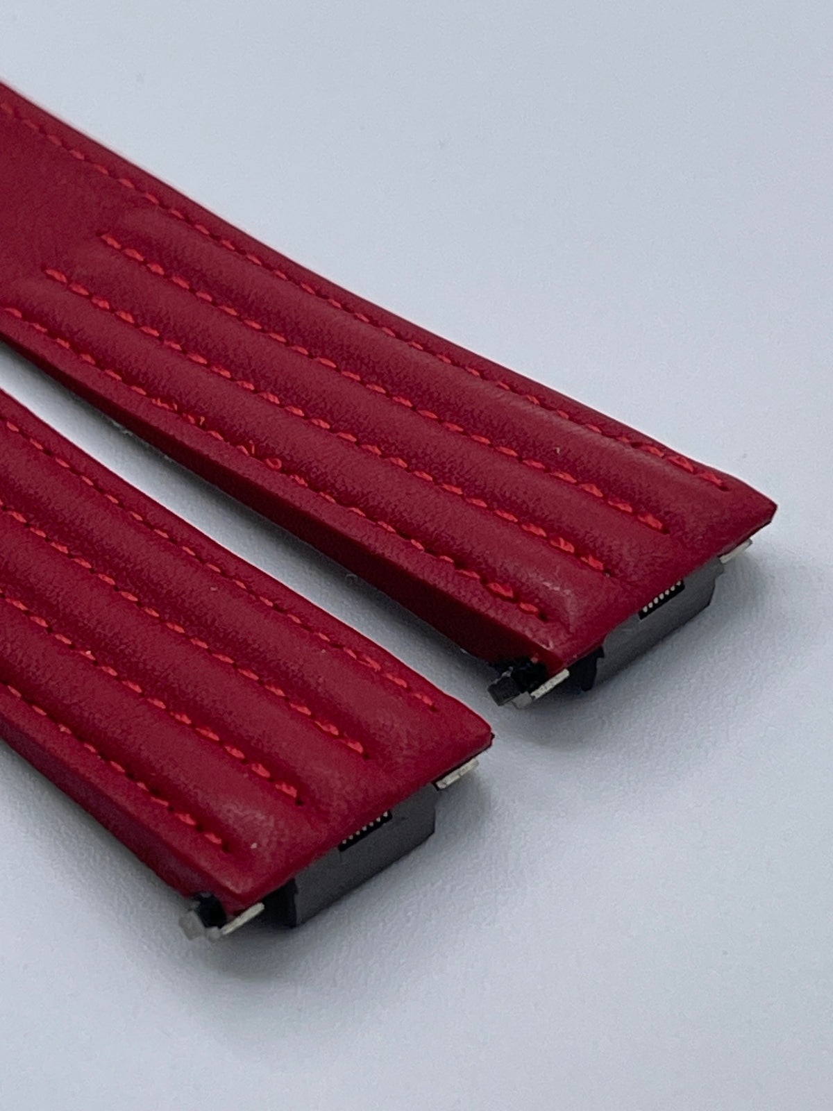 Cartier cinturino rosso vitello red calf leather KD68JP31 19/18mm