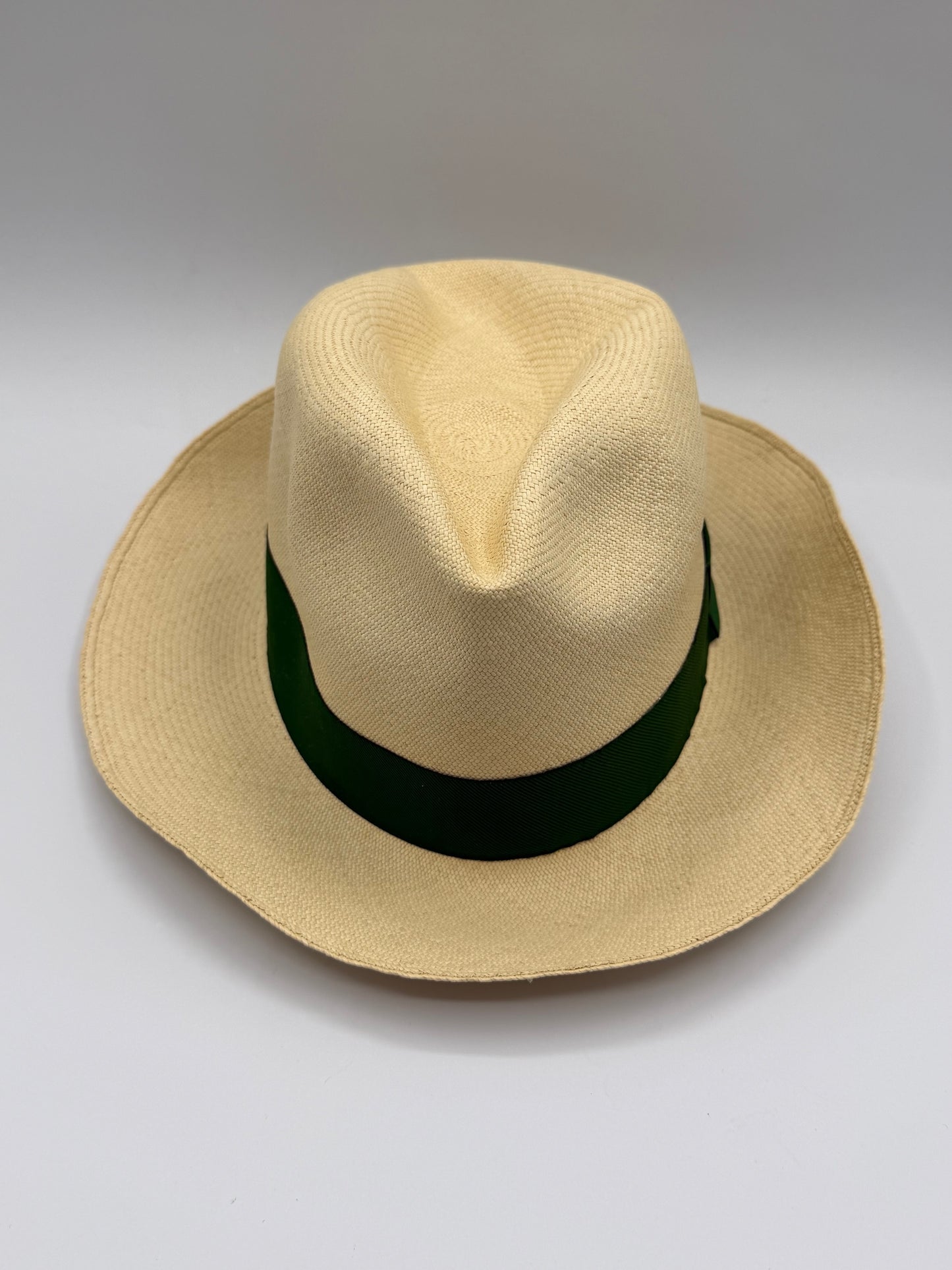 Rolex cappello panama panama hat beige