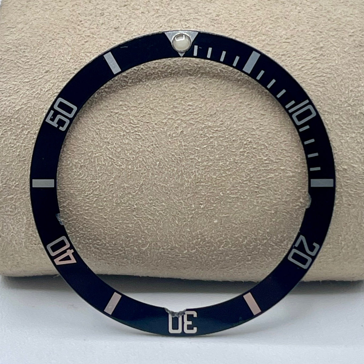 Rolex Submariner 16610 inserto ghiera bezel insert B315-16800-181-A1