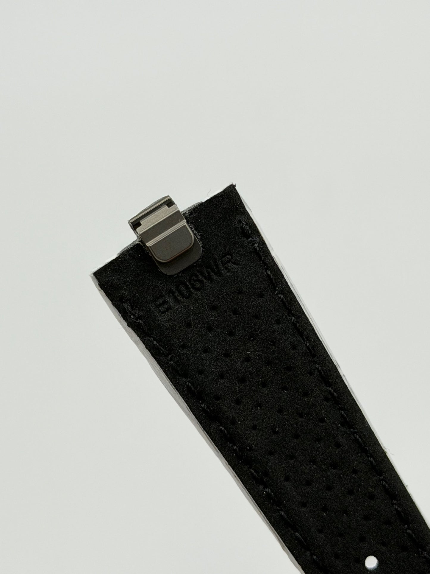 Vacheron Constantin Overseas cinturino pelle bianco white strap 20/16mm