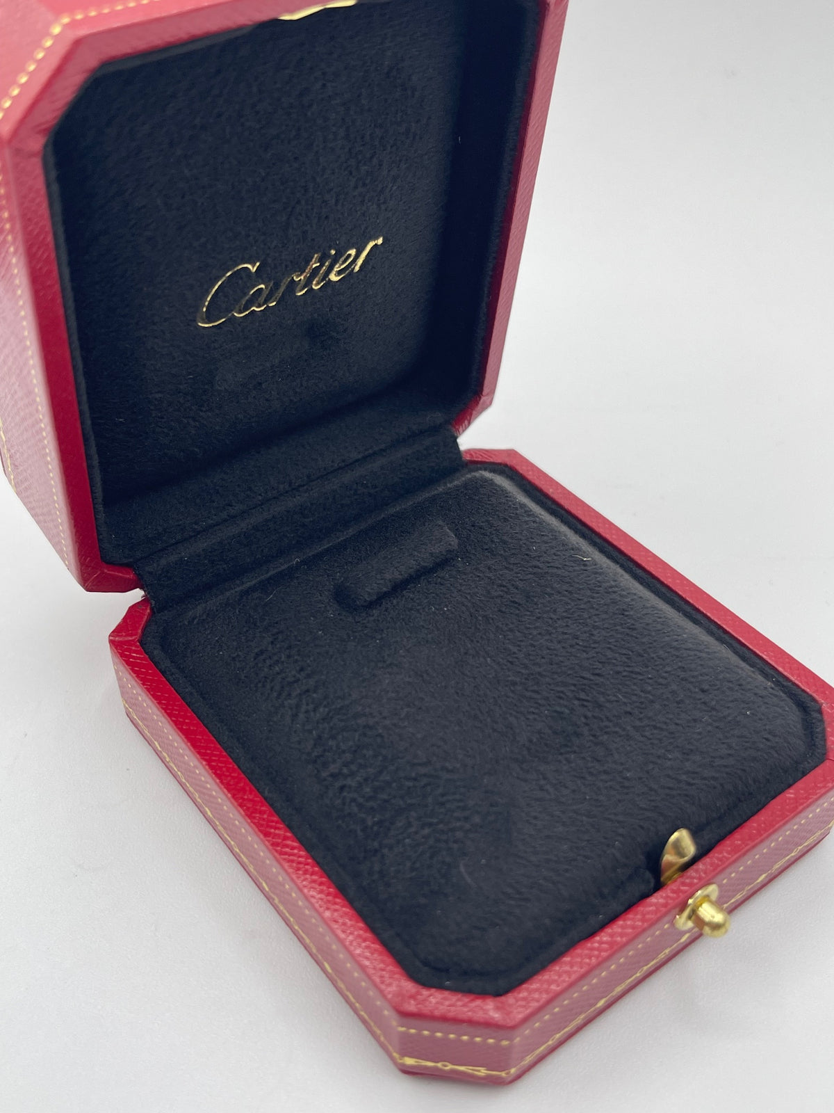 Cartier scatola pendente pendent box ref. CRCOJO3003